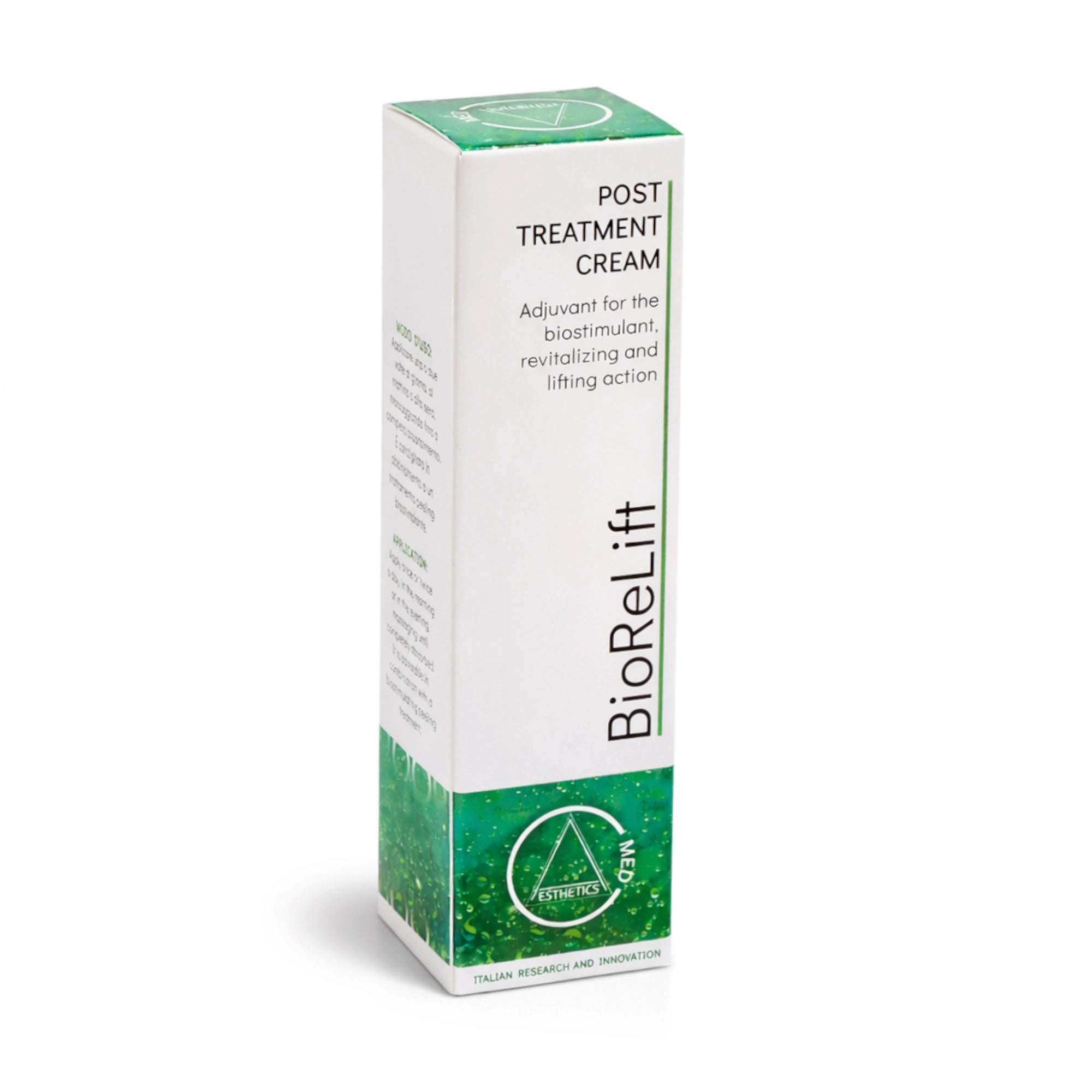 BIORELIFT-POST-TREATMENT-CREAM-NACHBEHANDLUNGSCREAM-SEITE - Jolifill.de