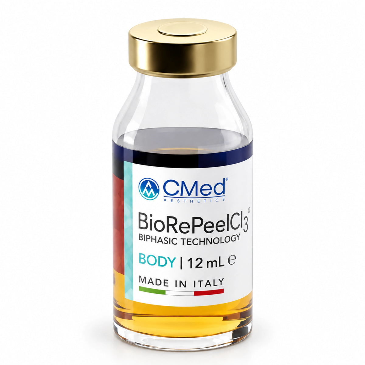 BioRePeelCl3 Body Peeling Vials 3 x 12 ml - Jolifill.de