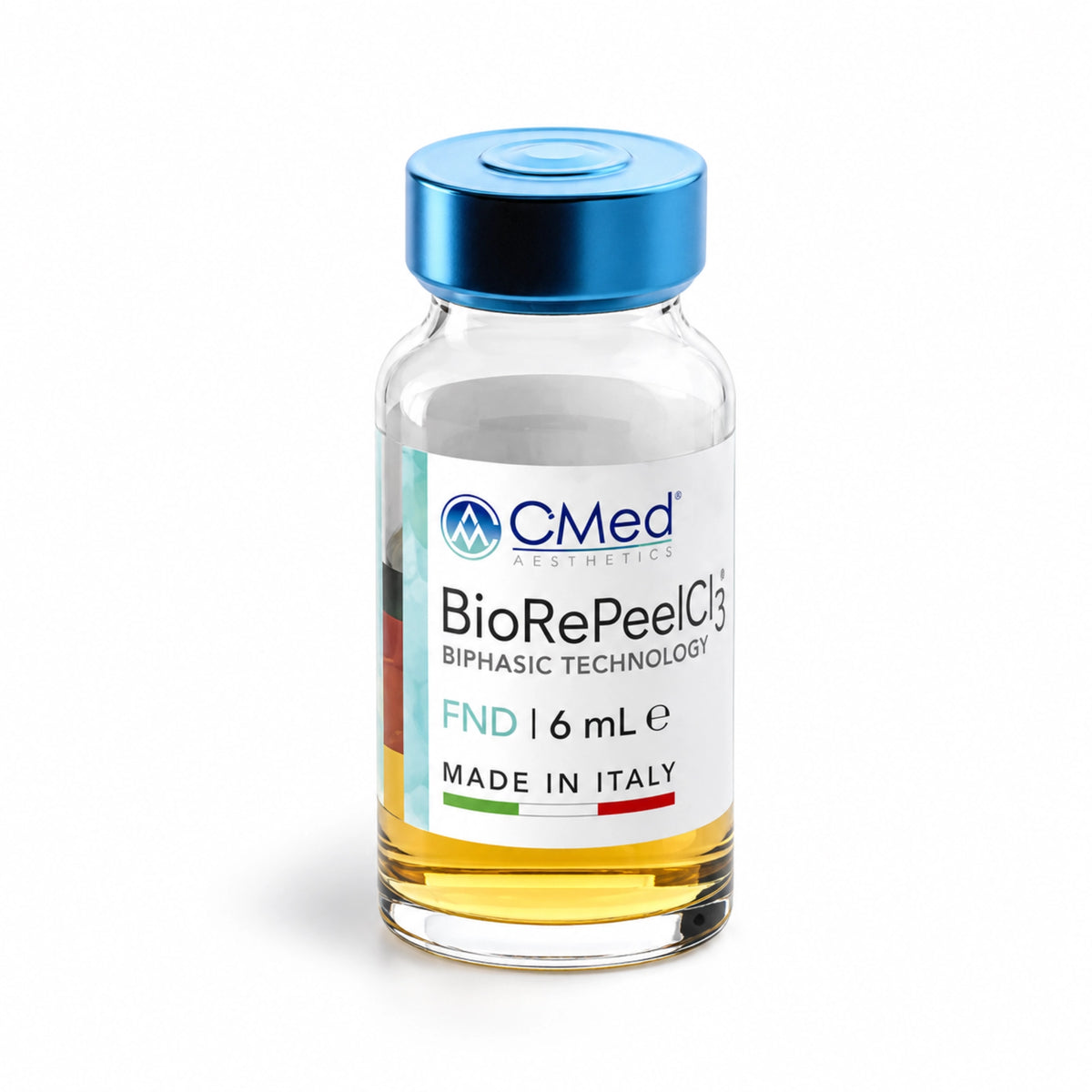 BioRePeelCl3 FND Peeling Vials 5 x 6 ml - Jolifill.de
