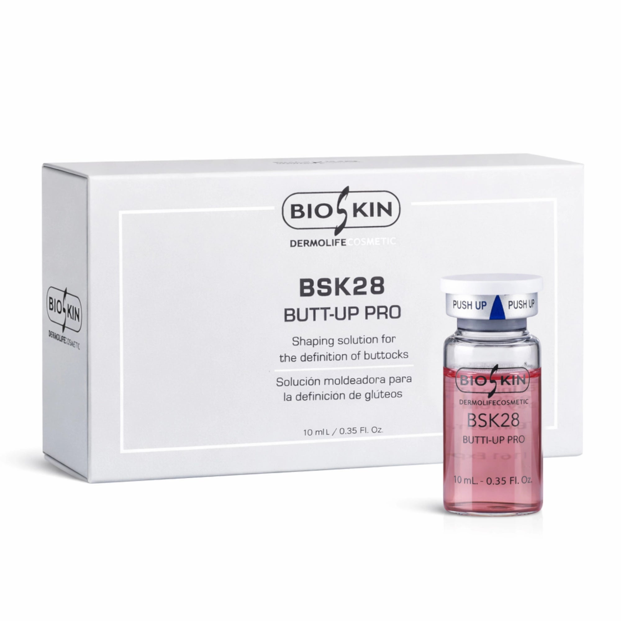 BioSkin® BSK28 Butt-Up Pro 2 x 10ml - Jolifill.de