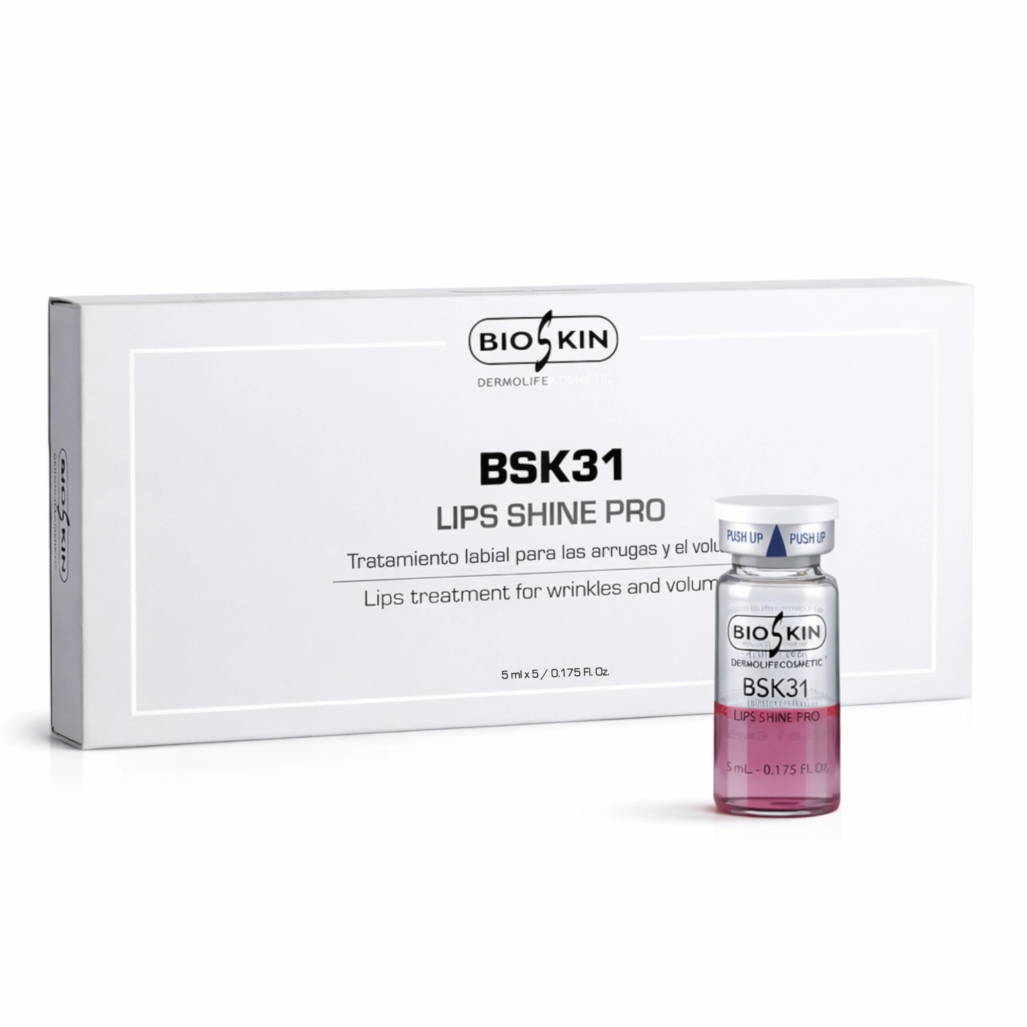 BioSkin® BSK31 LIPS SHINE PRO 5 x 5ml - Jolifill.de