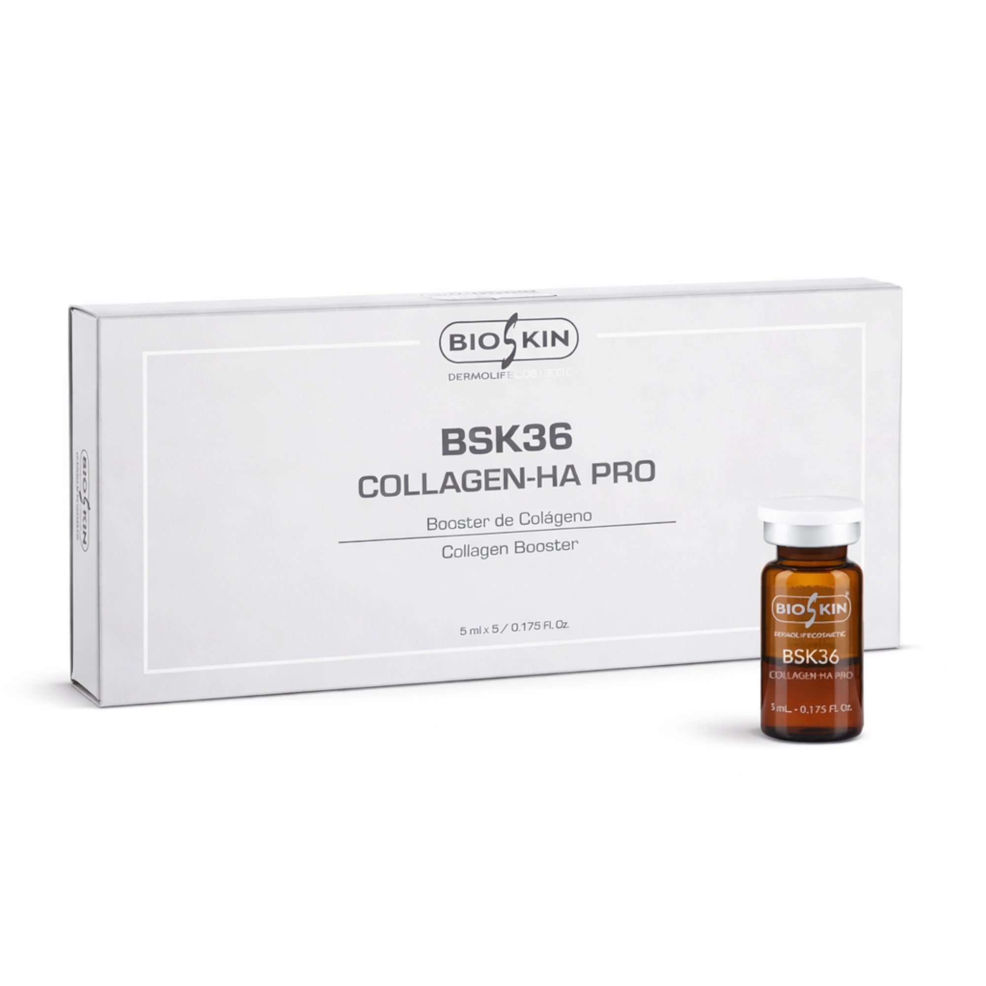 BioSkin® BSK36 COLLAGEN-HA PRO 5 x 5ml - Jolifill.de
