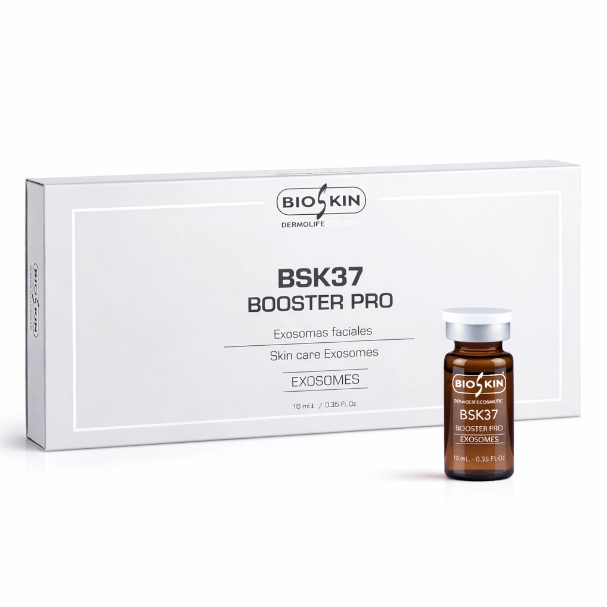 BioSkin® BSK37 BOOSTER PRO EXOSOMES 5 x 10ml - Jolifill.de