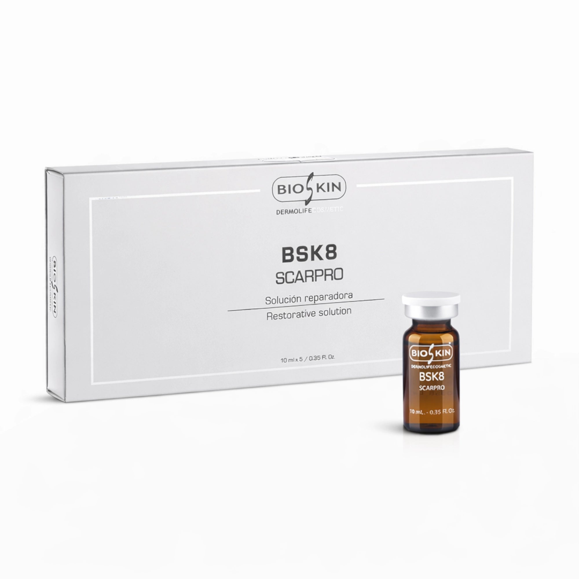 BioSkin® BSK8 SCARPRO EXOSOMES 5 x 10ml - Jolifill.de