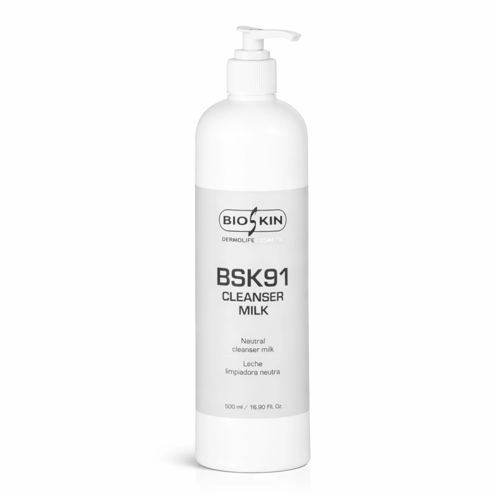 BioSkin® BSK91 Cleanser Milk 500ml - Jolifill.de 