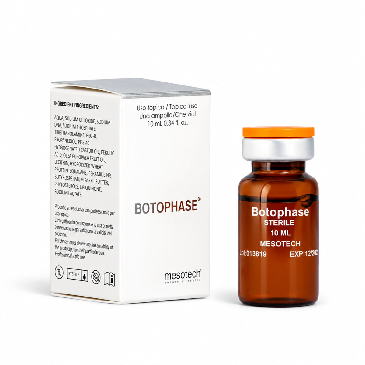 Botophase® 1 x 10ml - Jolifill.de