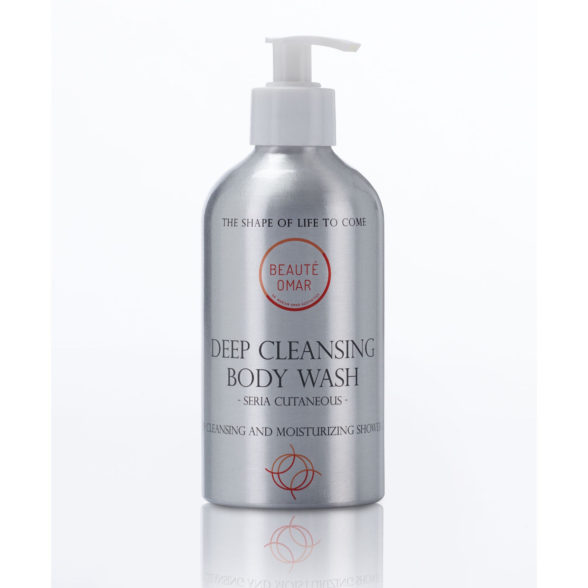 Beauté Omar Deep Cleansing Body Wash 400ml