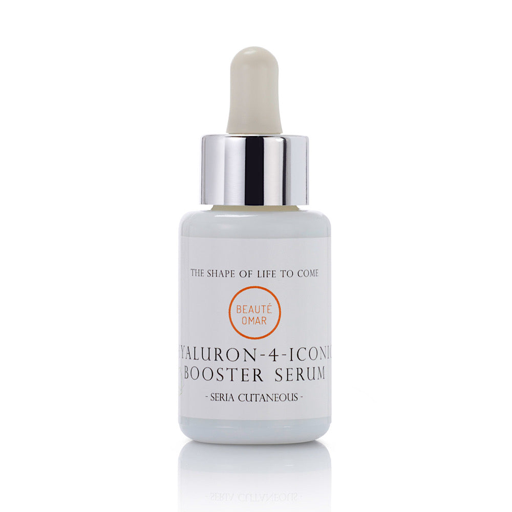 Beauté Omar Hyaluron-4-Iconic Booster Serum 30ml