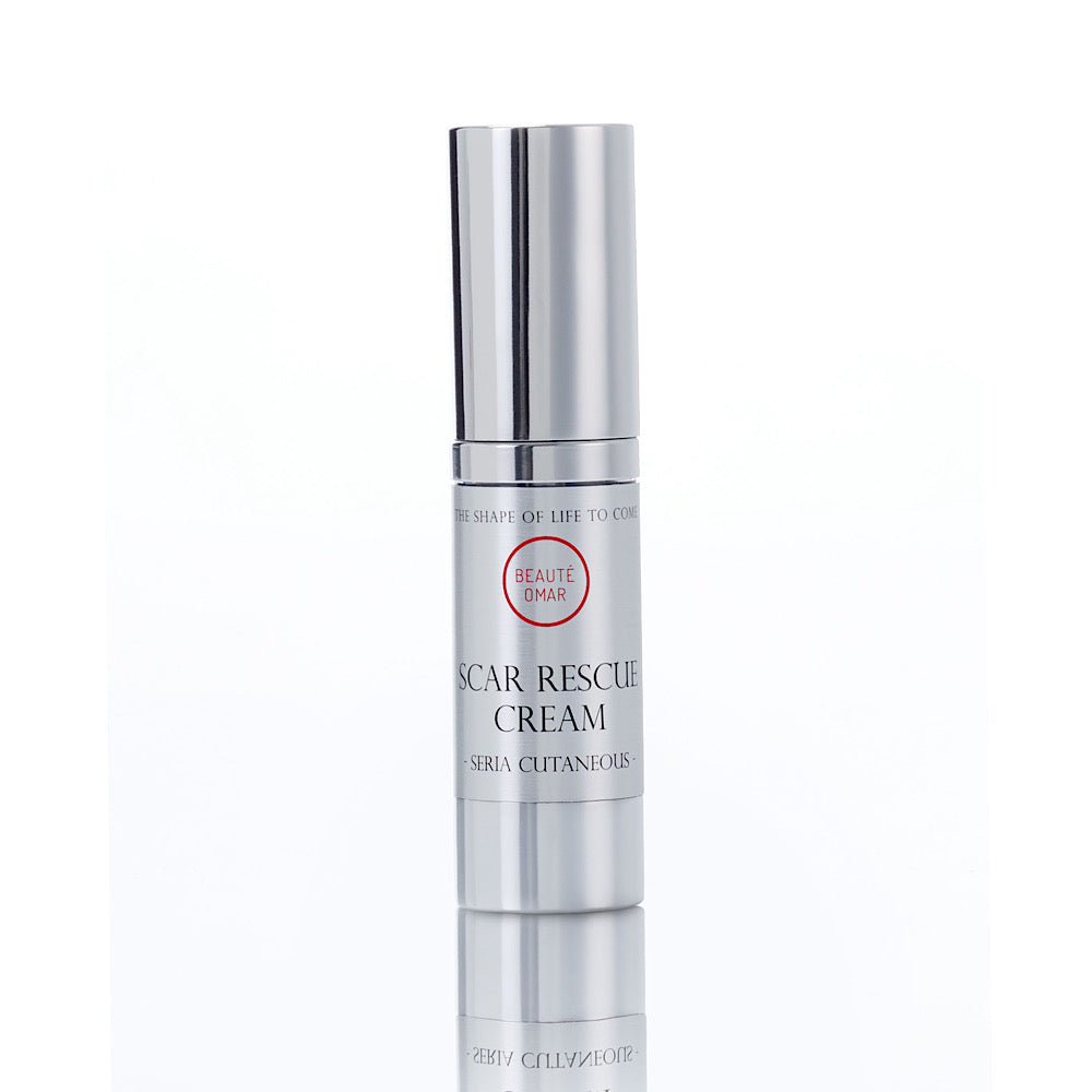 Beauté Omar Scar Rescue Cream 15ml