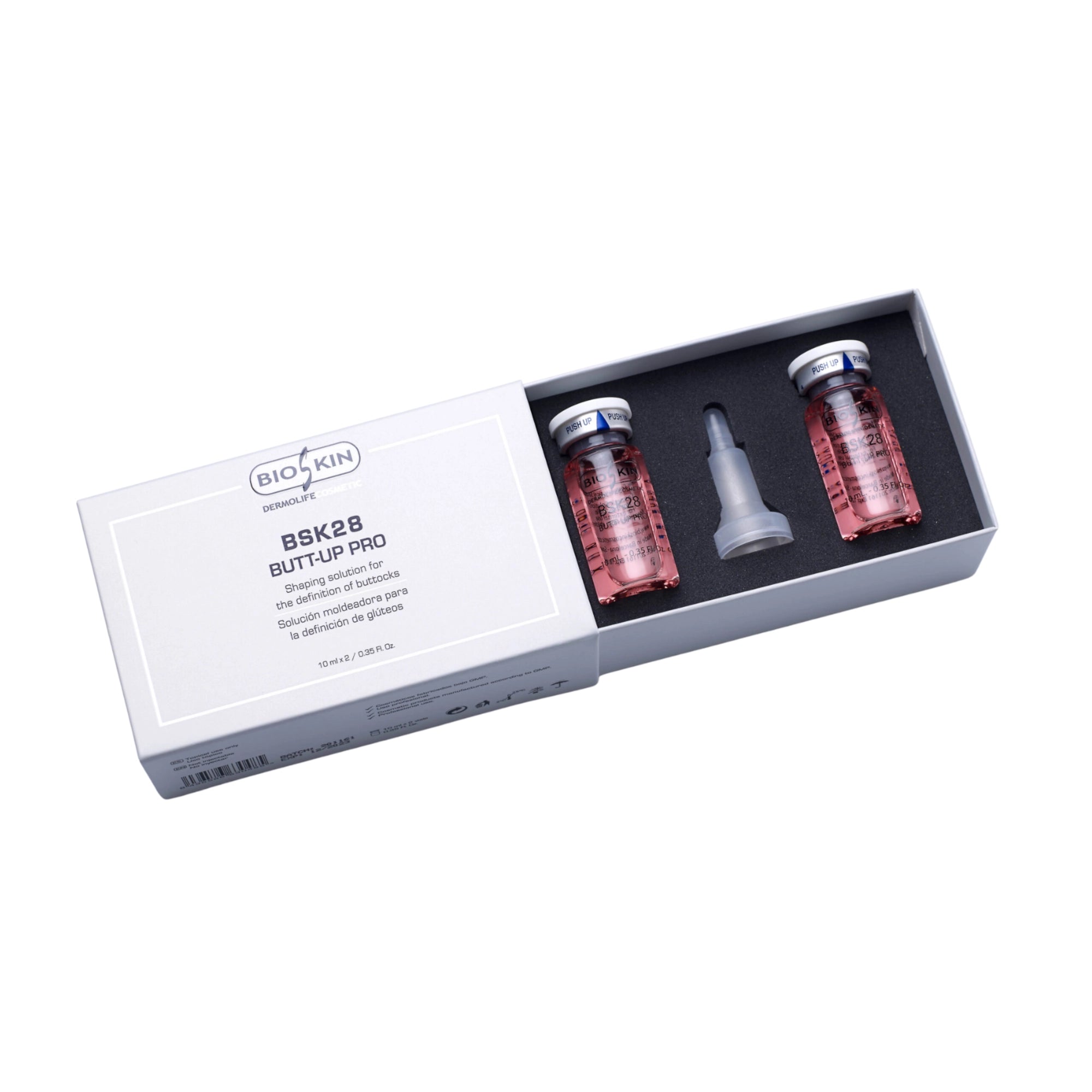 BioSkin® BSK28 Butt-Up Pro 2 x 10ml