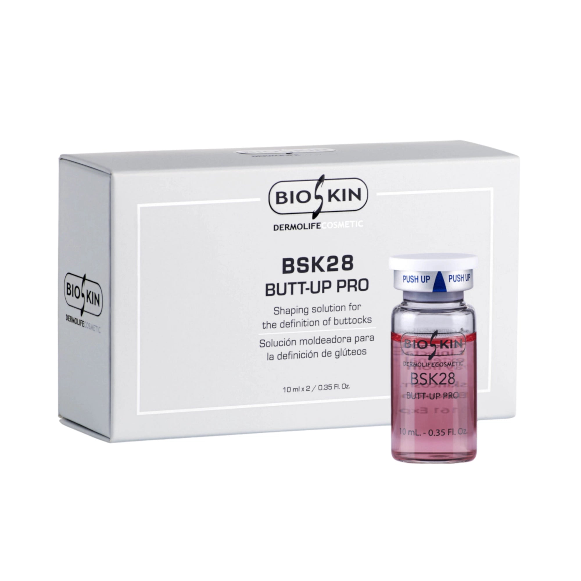 BioSkin® BSK28 BUTT-UP PRO 10 x 2ml - Jolifill.de