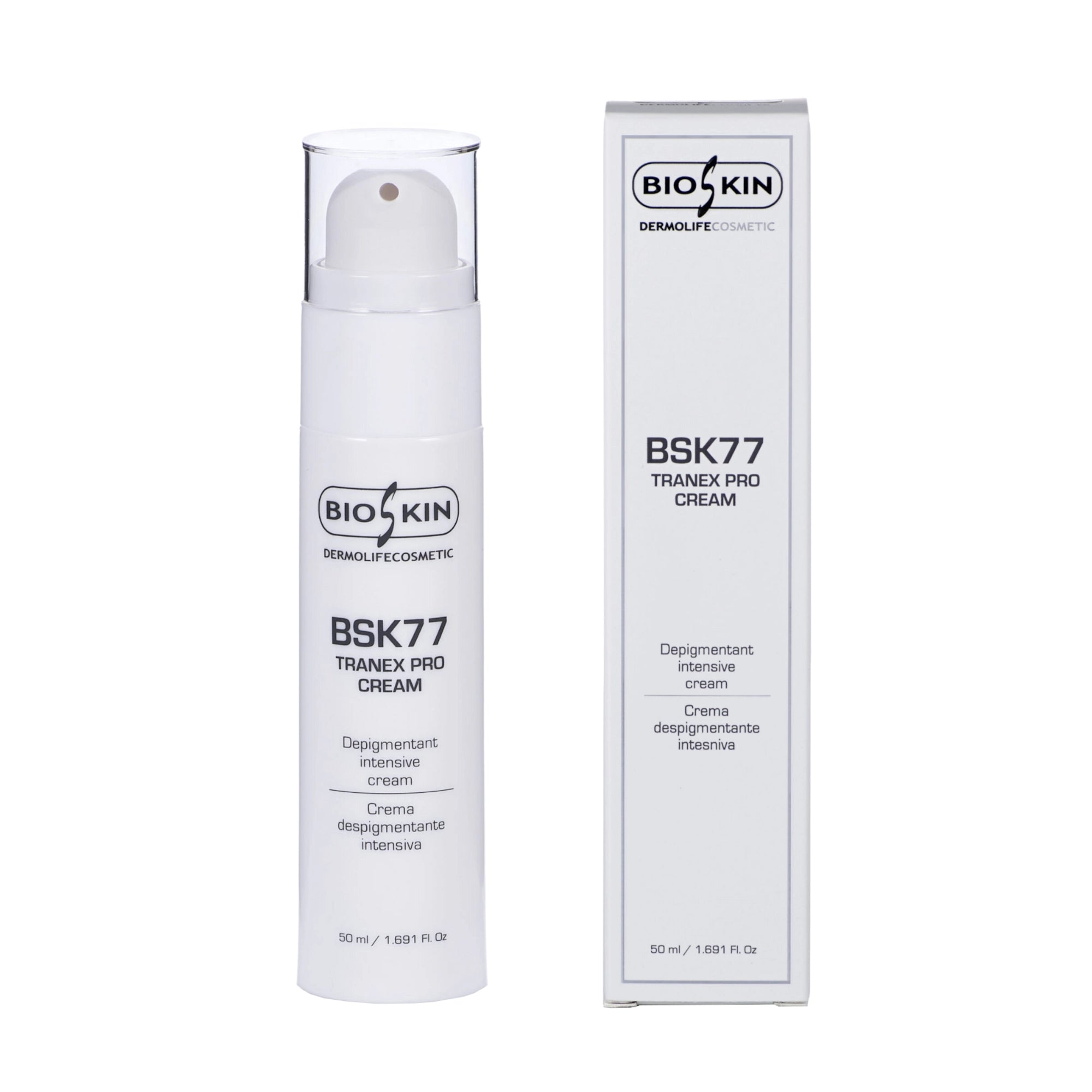 BioSkin® BSK77 TRANEX PRO CREAM - Jolifill.de
