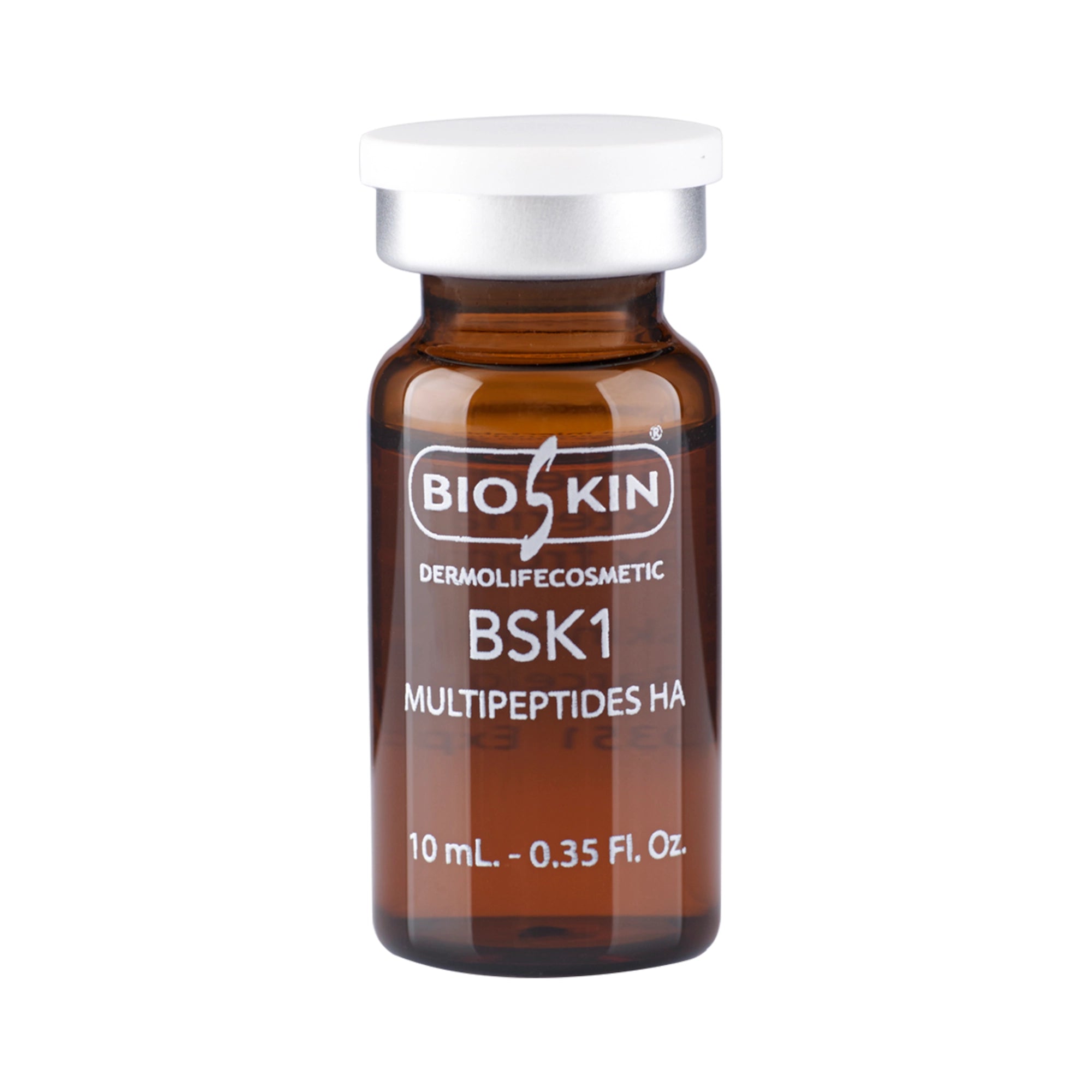 BioSkin® BSK1 MULTIPEPTIDES HA 5 x 10ml