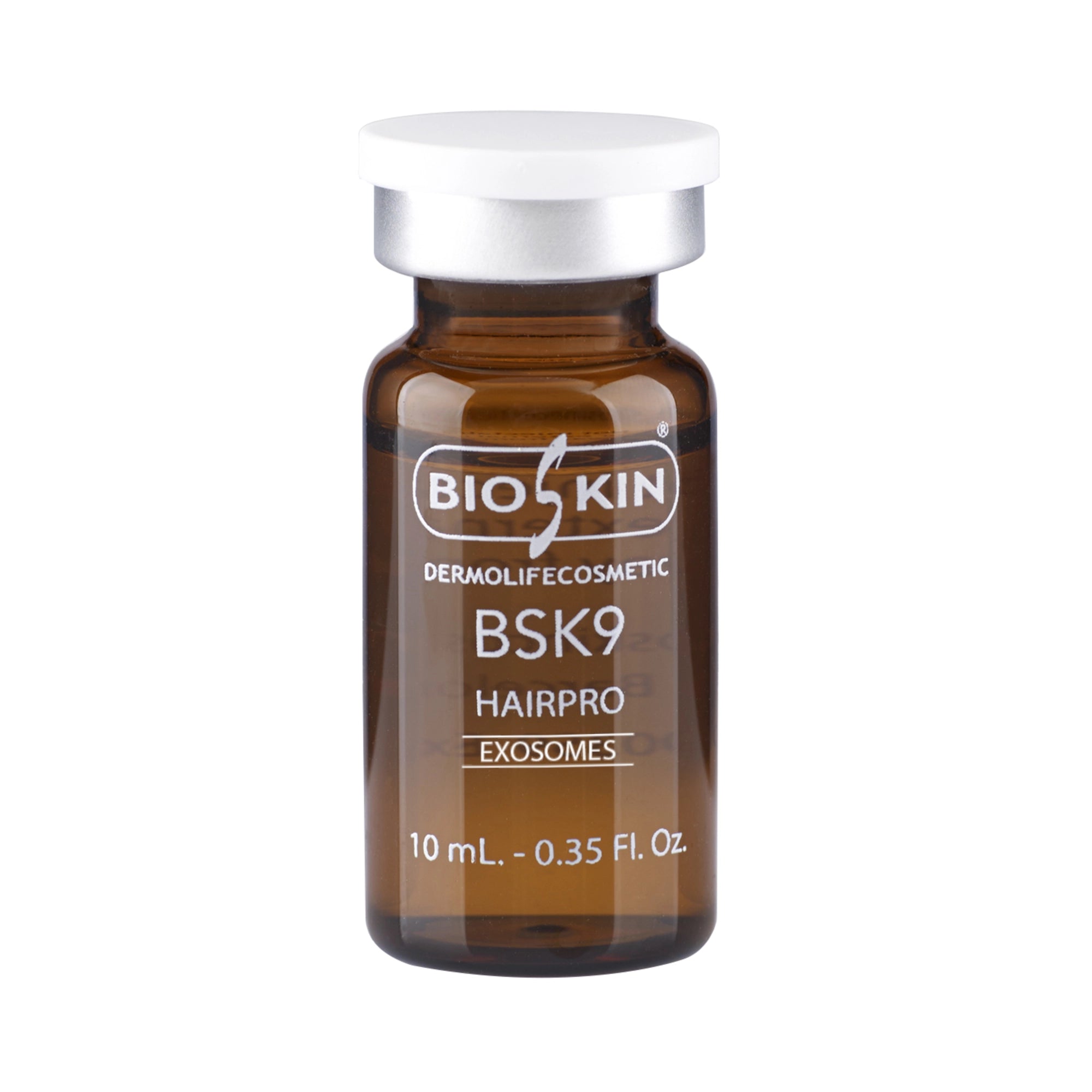 BioSkin® BSK9 HAIRPRO EXOSOMES 5 x 10ml