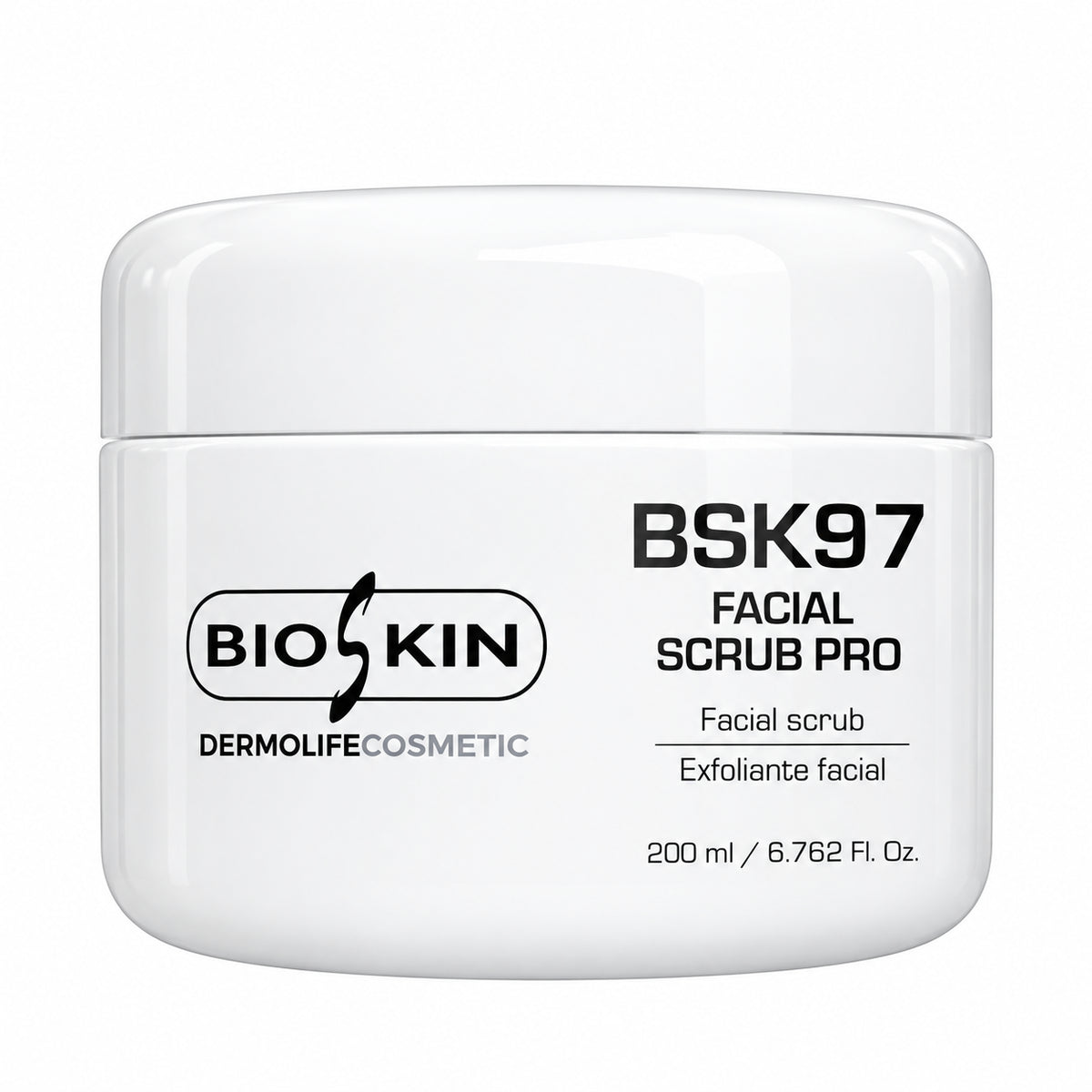 BioSkin® BSK97 FACIAL SCRUB PRO 200ml - Jolifill.de