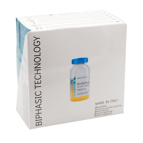 BioRePeelCl3 FND Peeling Vials 5 x 6 ml | Beschädigte Umverpackung