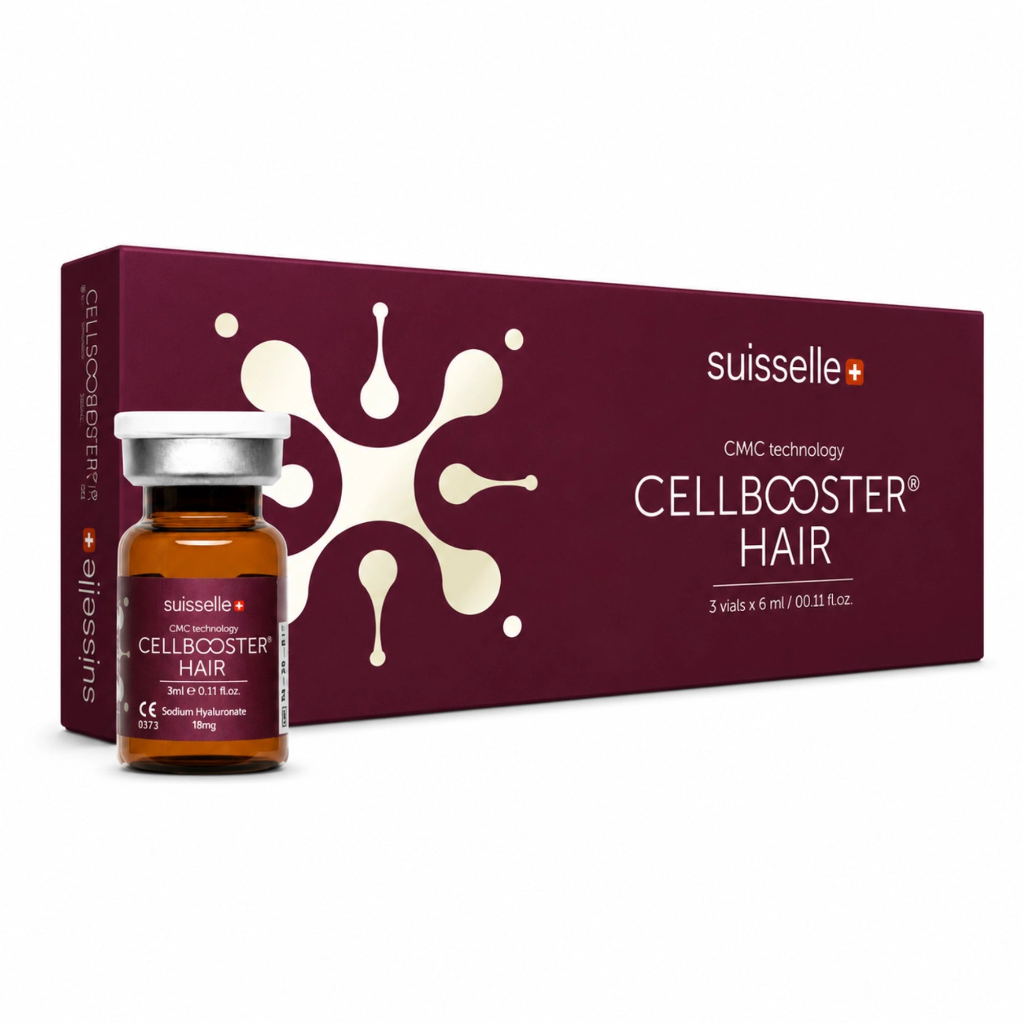 Cellbooster® Hair 6 × 3 ml - Jolifill.de