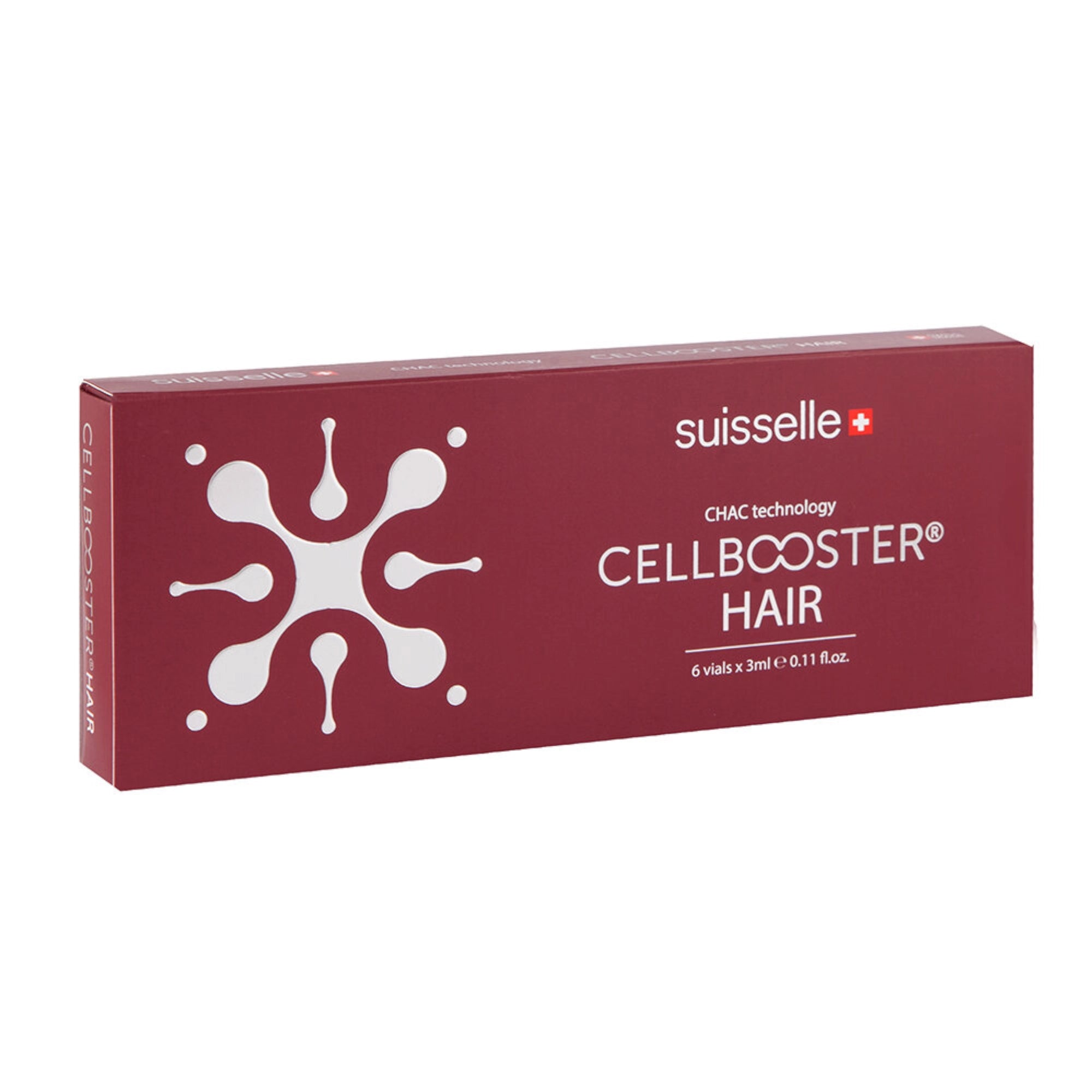 Cellbooster® Hair 6 × 3 ml - Jolifill.de
