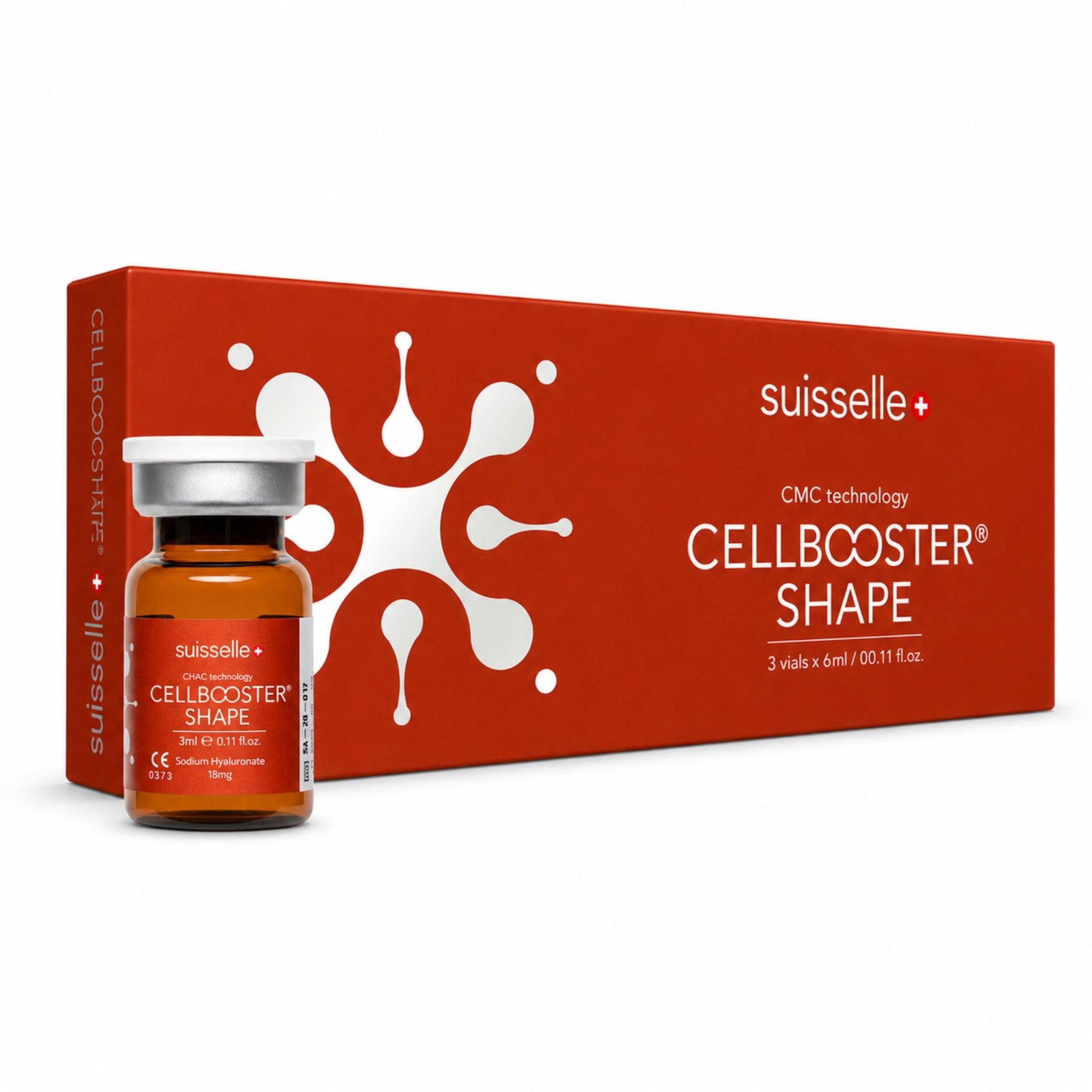 Cellbooster® Shape 6 × 3ml - Jolifill.de