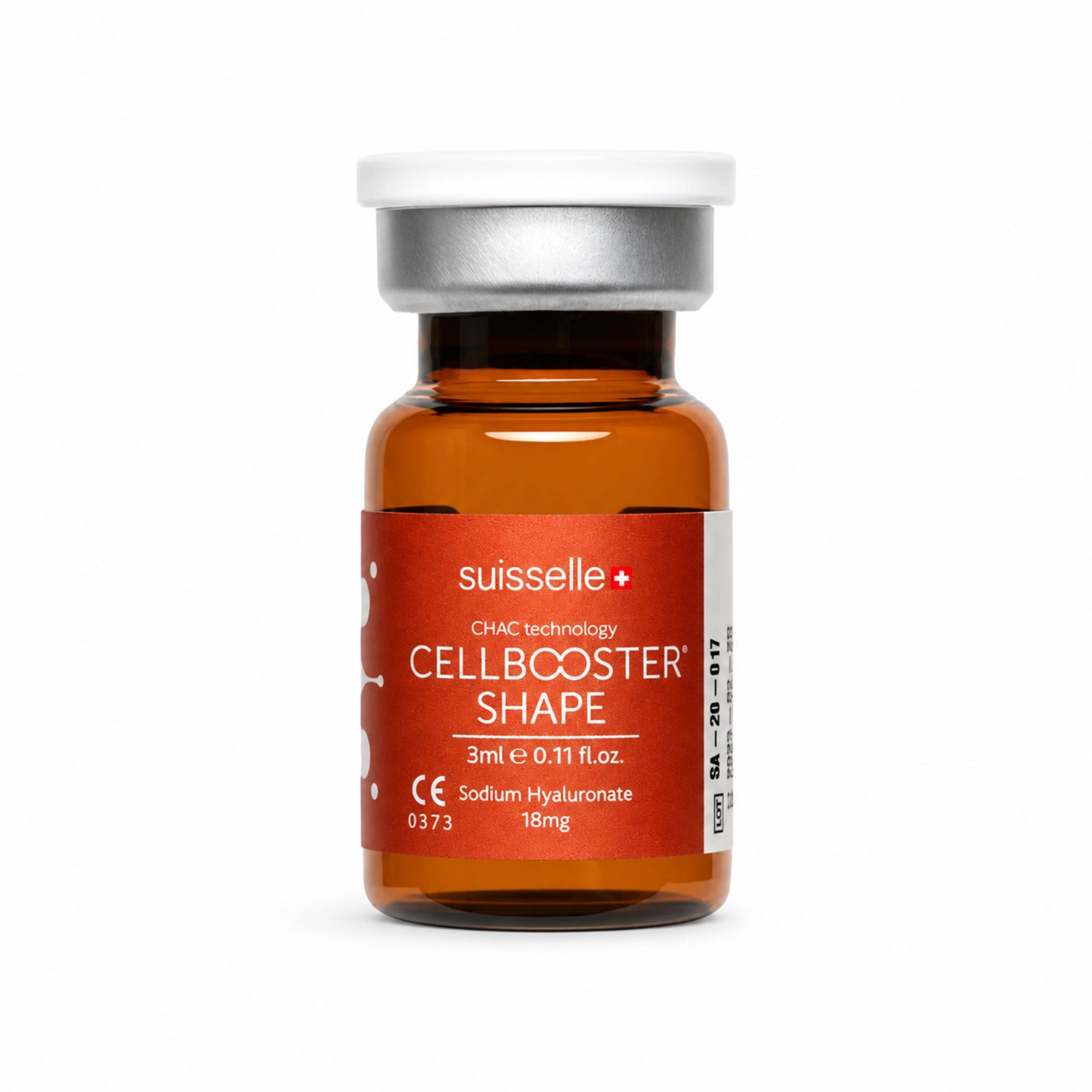 Cellbooster® Shape 6 × 3ml - Jolifill.de