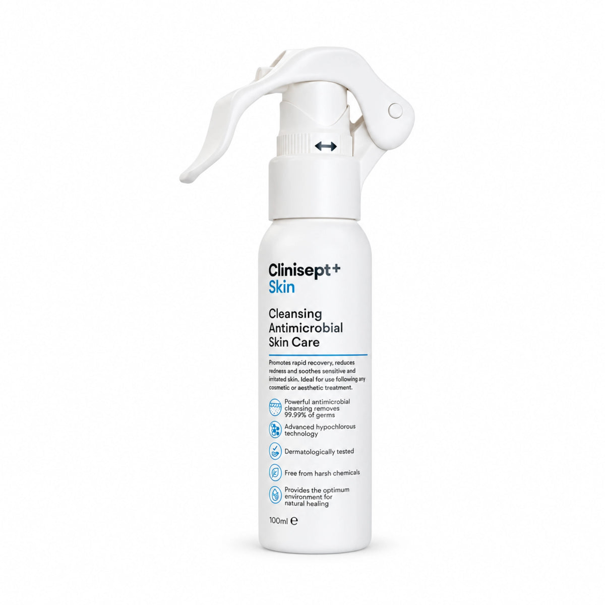 Clinisept+ Skin Cleansing 100ml - Jolifill.de