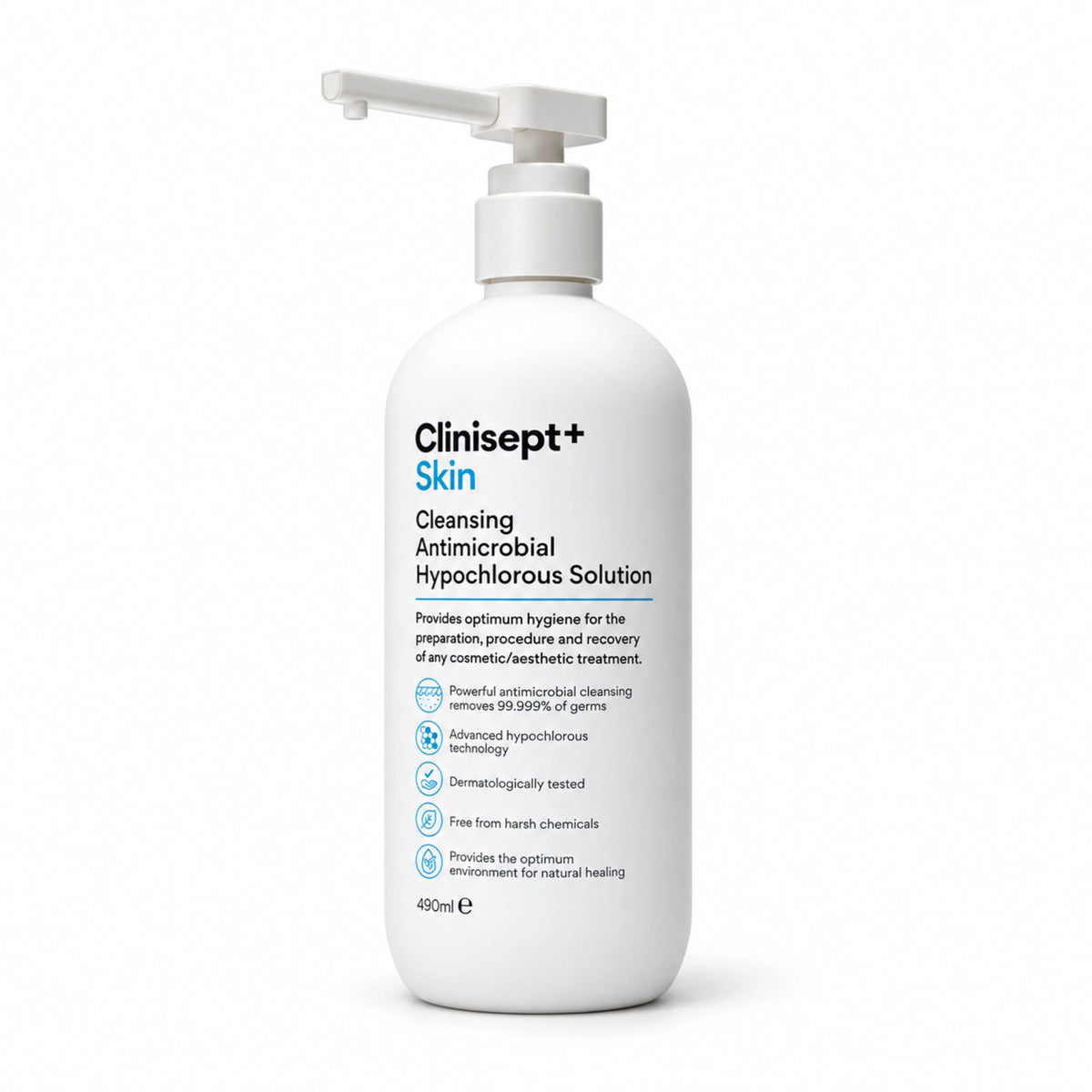 Clinisept+ Skin Cleansing 490ml - Jolifill.de