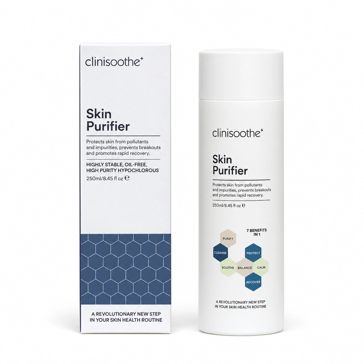 Clinisoothe+ Skin Purifier 250ml - Jolifill.de