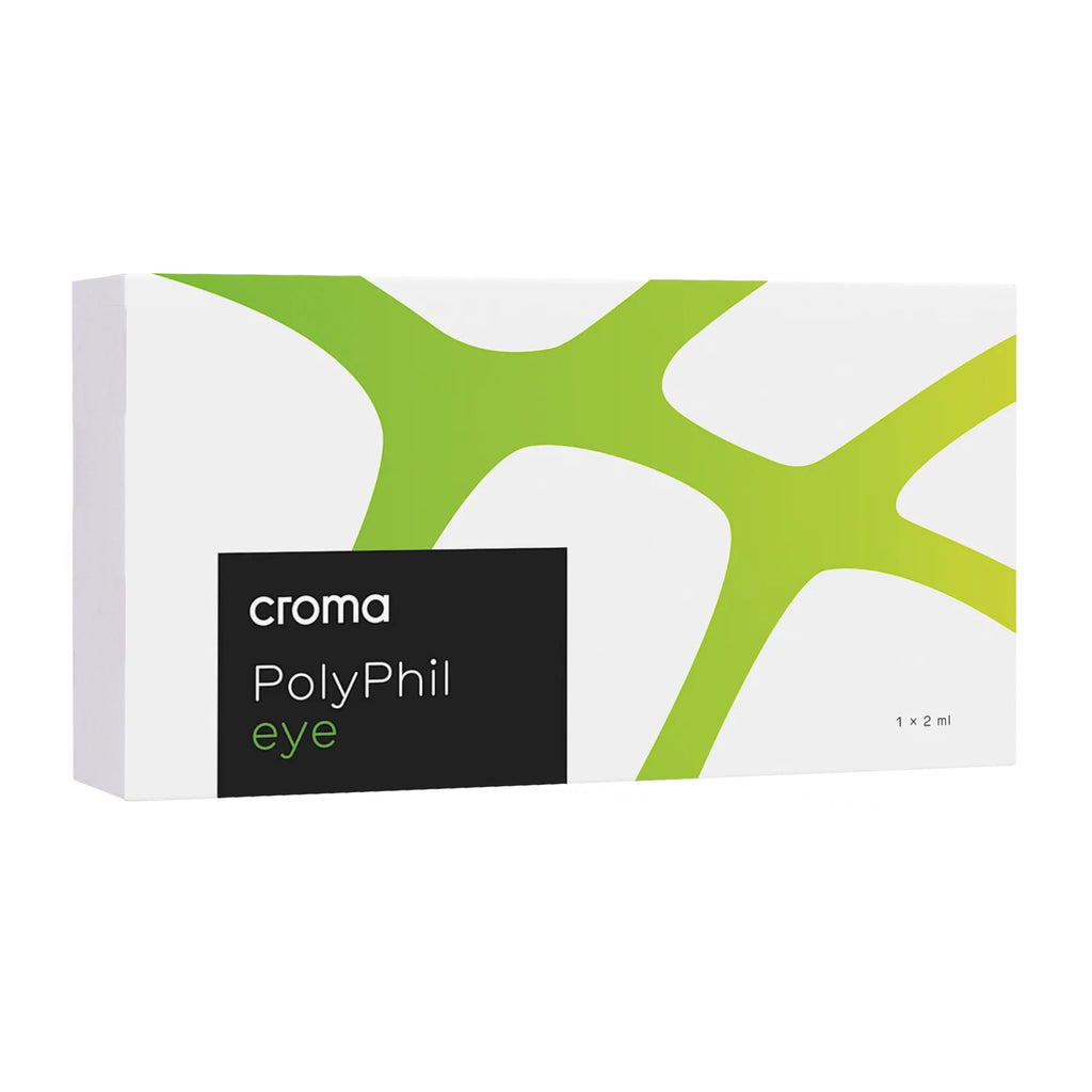 Croma® PolyPhil Eye – Strahlende Augen & Reduzierte Augenringe