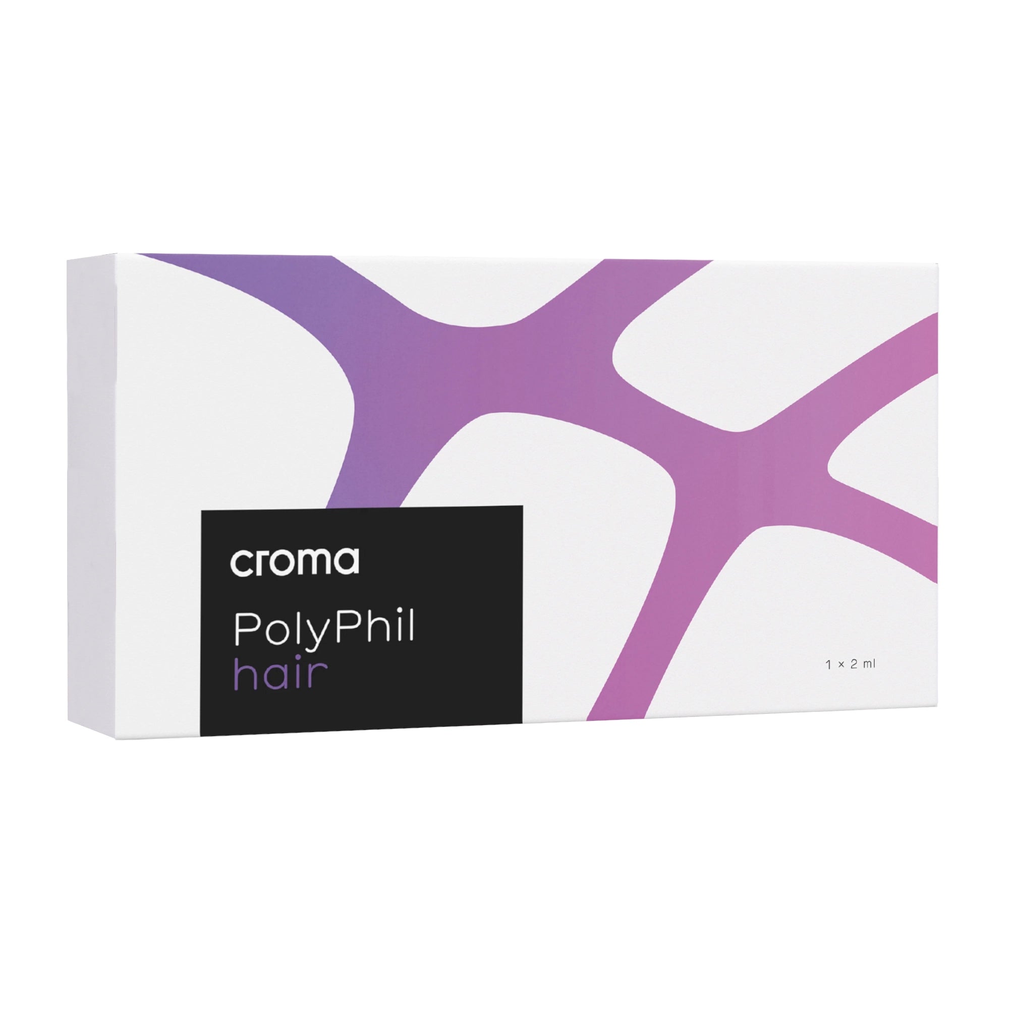 Croma® PolyPhil Hair 1 x 2ml - Jolifill.de