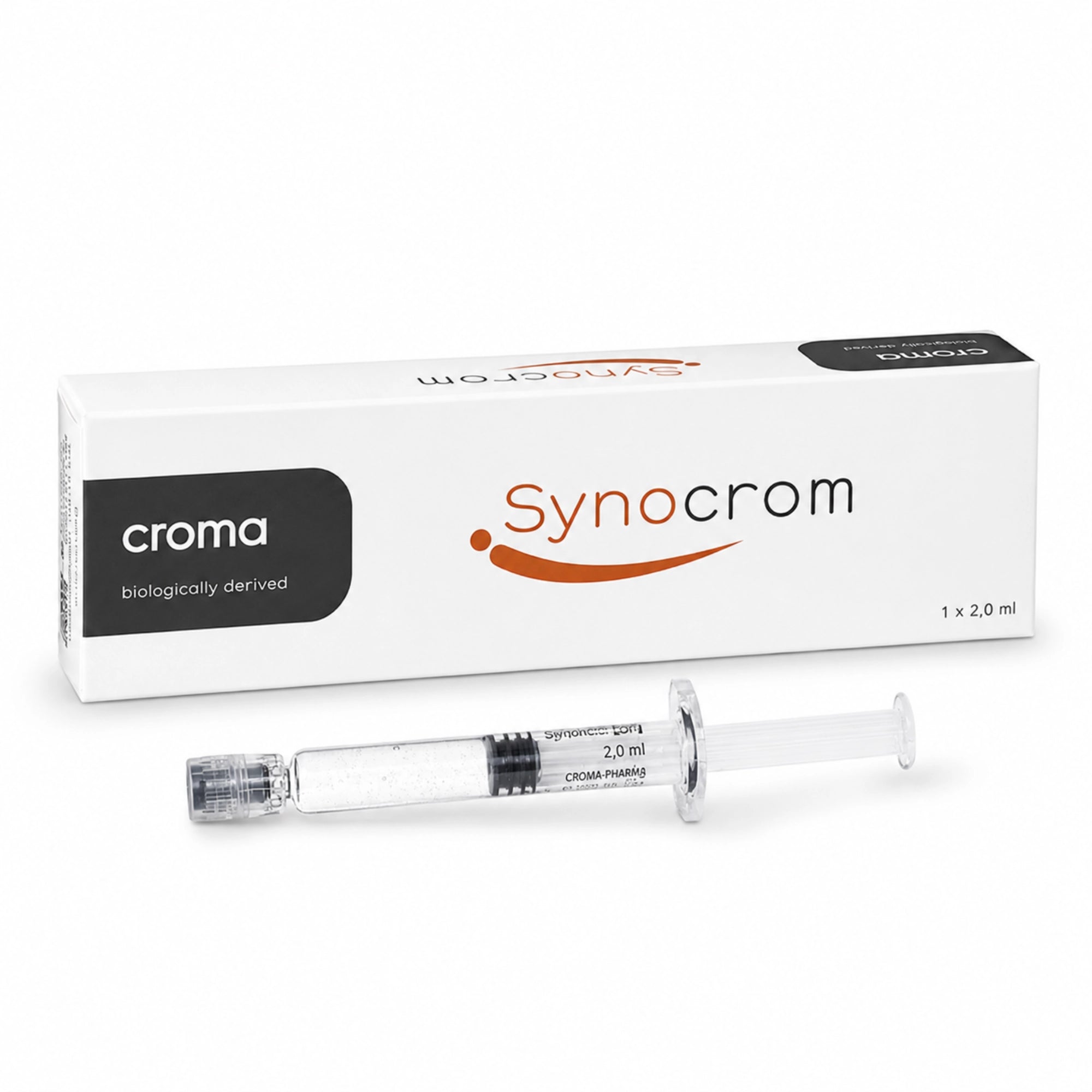 Croma® Synocrom™ 1 x 2ml | Arthrosetherapie - Jolifill.de