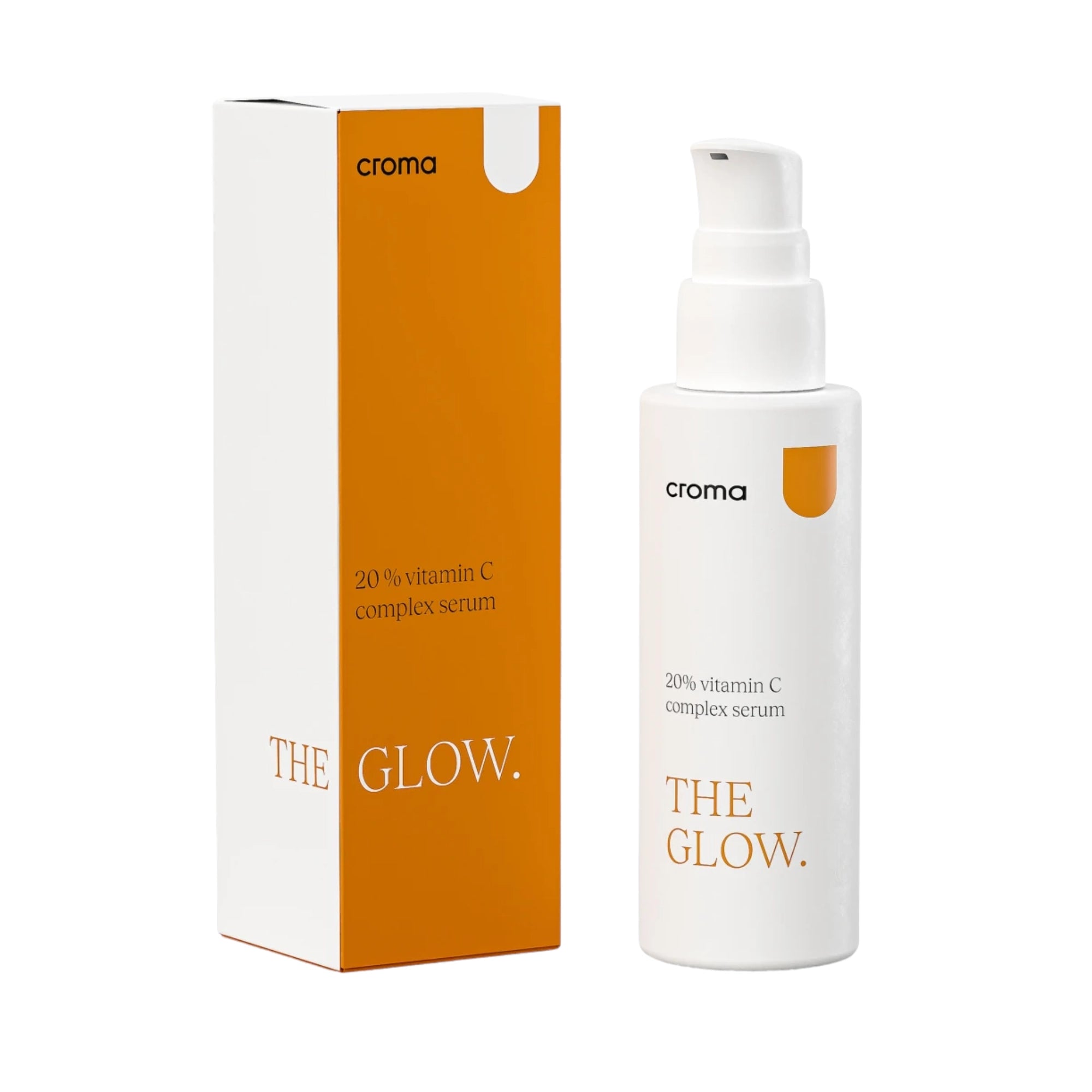 Croma® The Glow - Jolifill.de