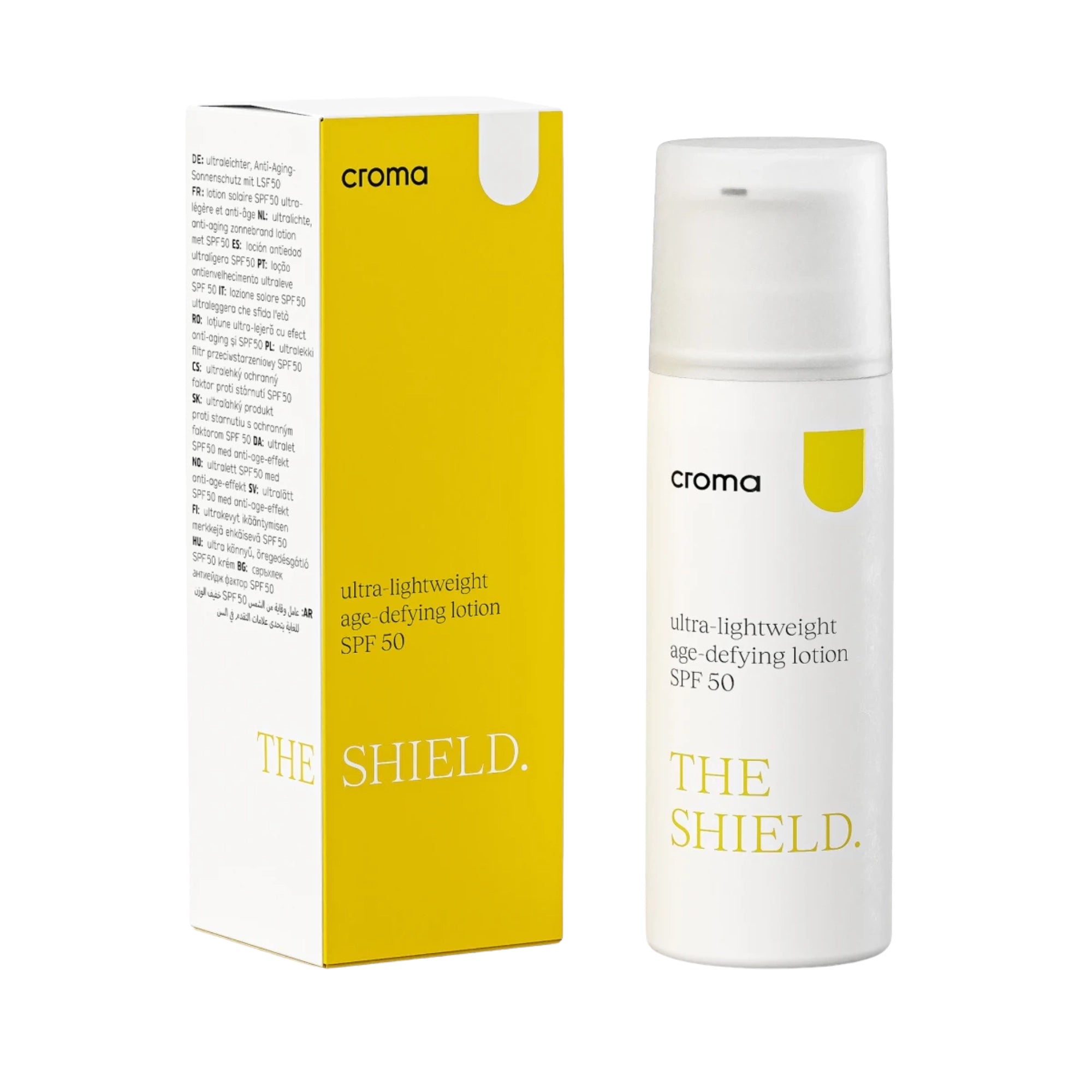 Croma® The Shield LSF50 - Jolifill.de