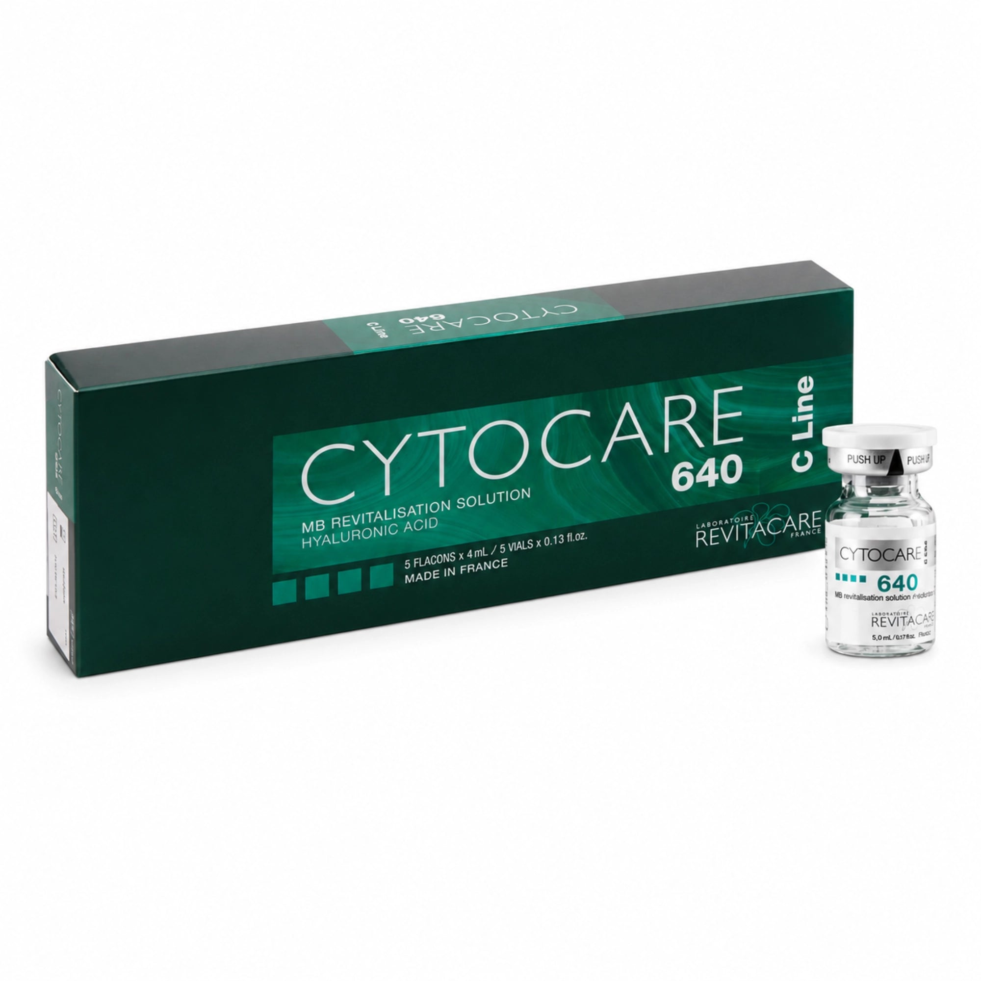 Cytocare® C Line 640 5x 4.0 ml - Jolifill.de