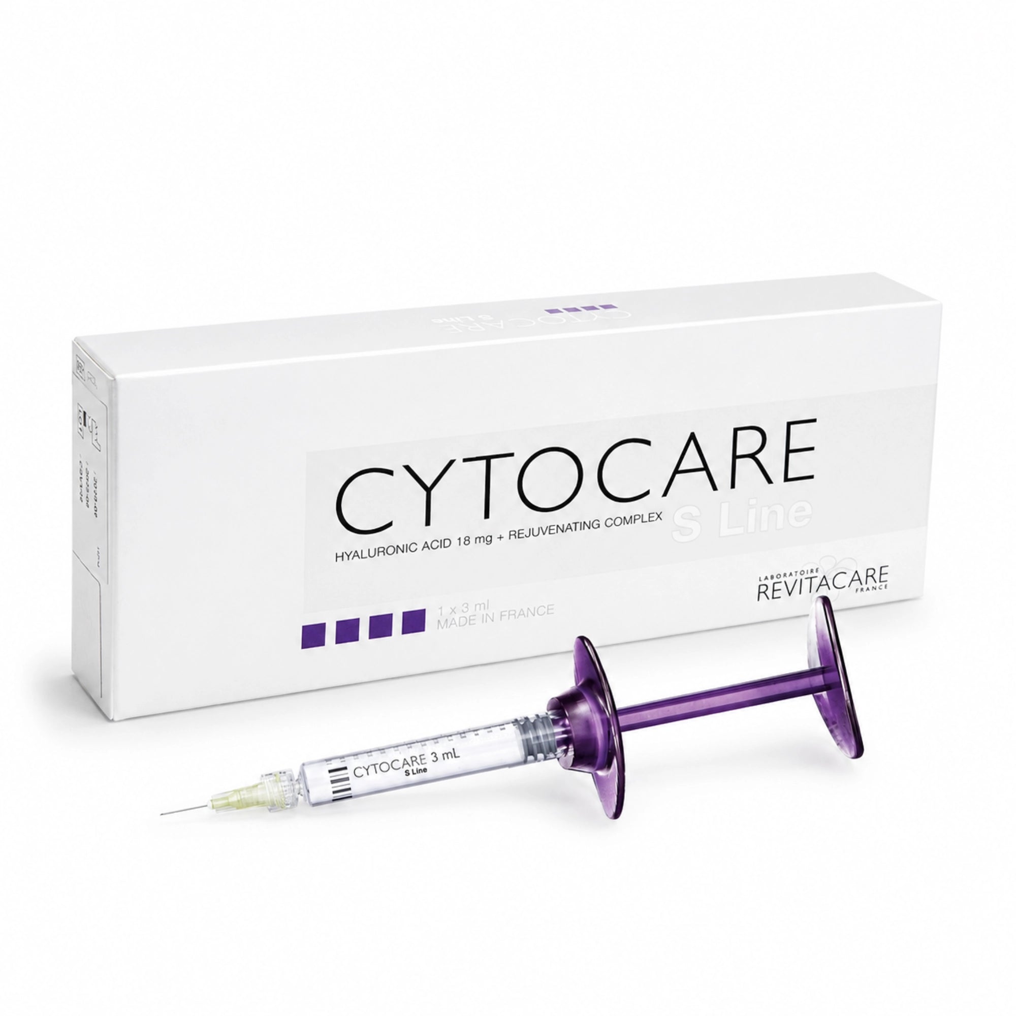 Cytocare® S Line 1 x 3.0 ml - Jolifill.de