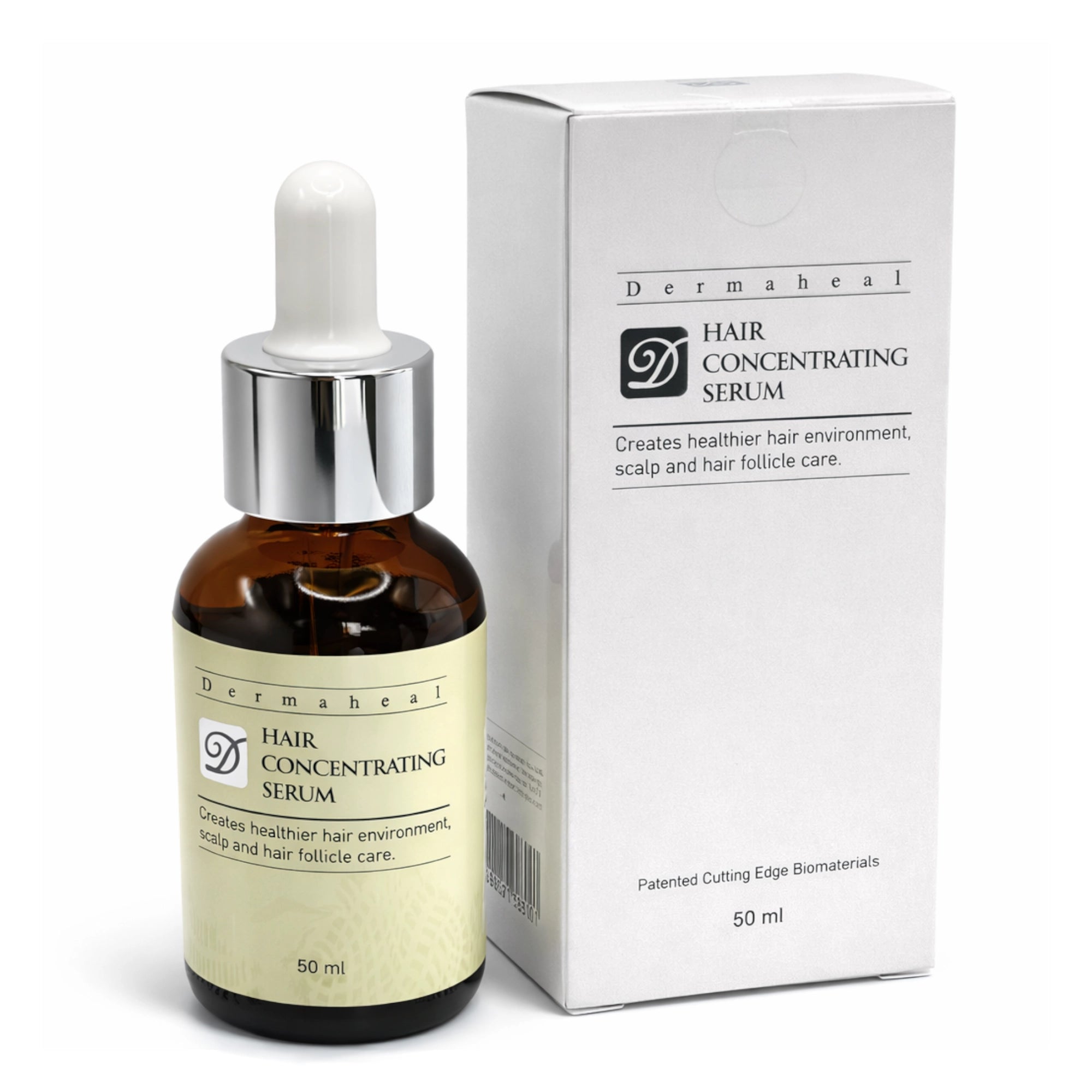 DermaHeal Hair Concentrating Serum 50ml - Jolifill.de