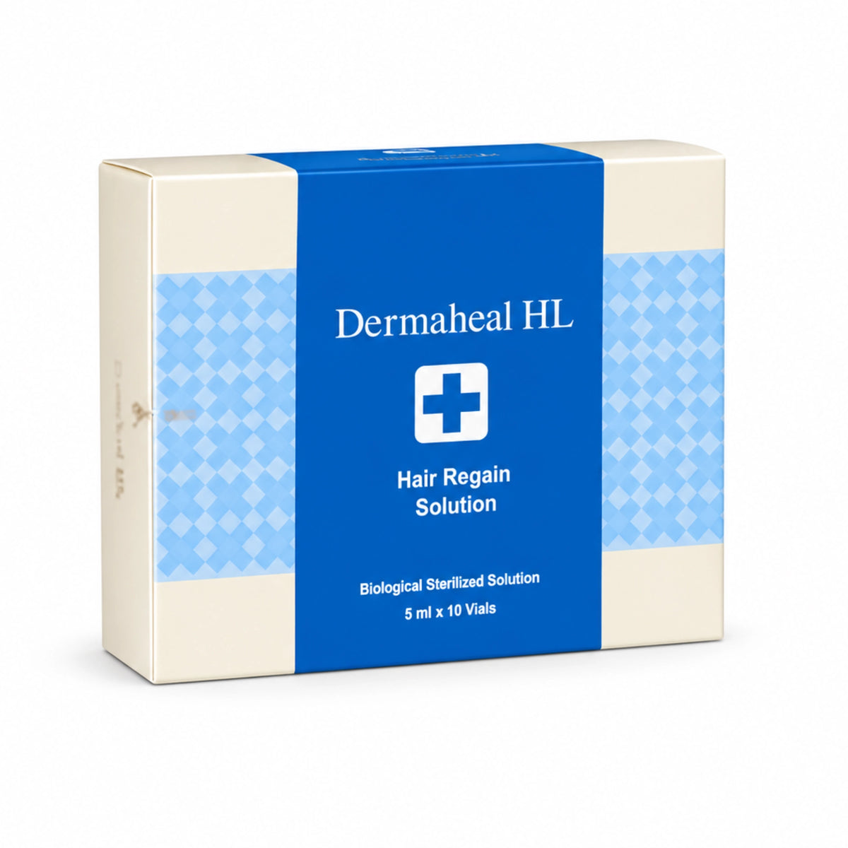 DermaHeal HL Hair Regain Solution 10x5ml - Jolifill.de