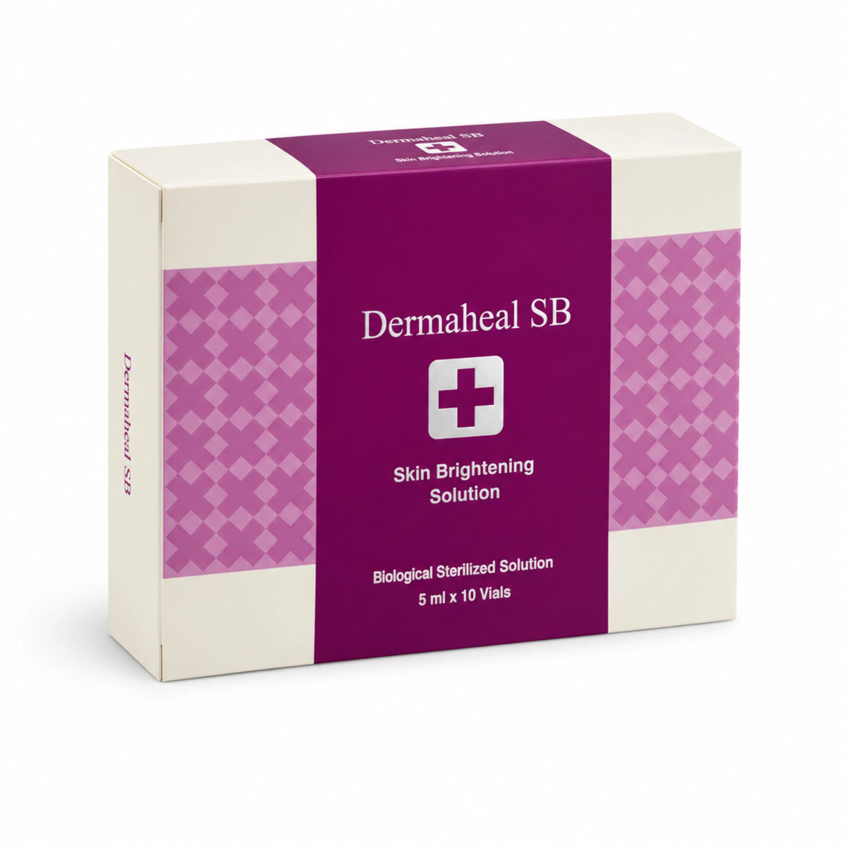 DermaHeal SB Skin Brightening Solution 10x5ml - Jolifill.de