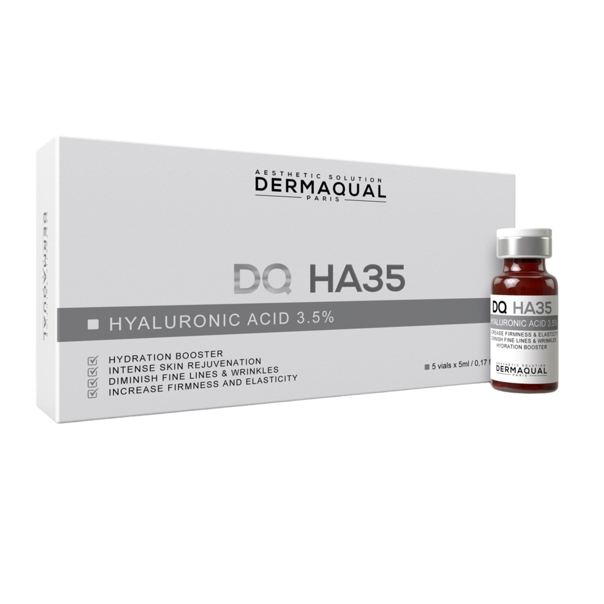 DermaQual HA35 5 x 5ml - Jolifill.de