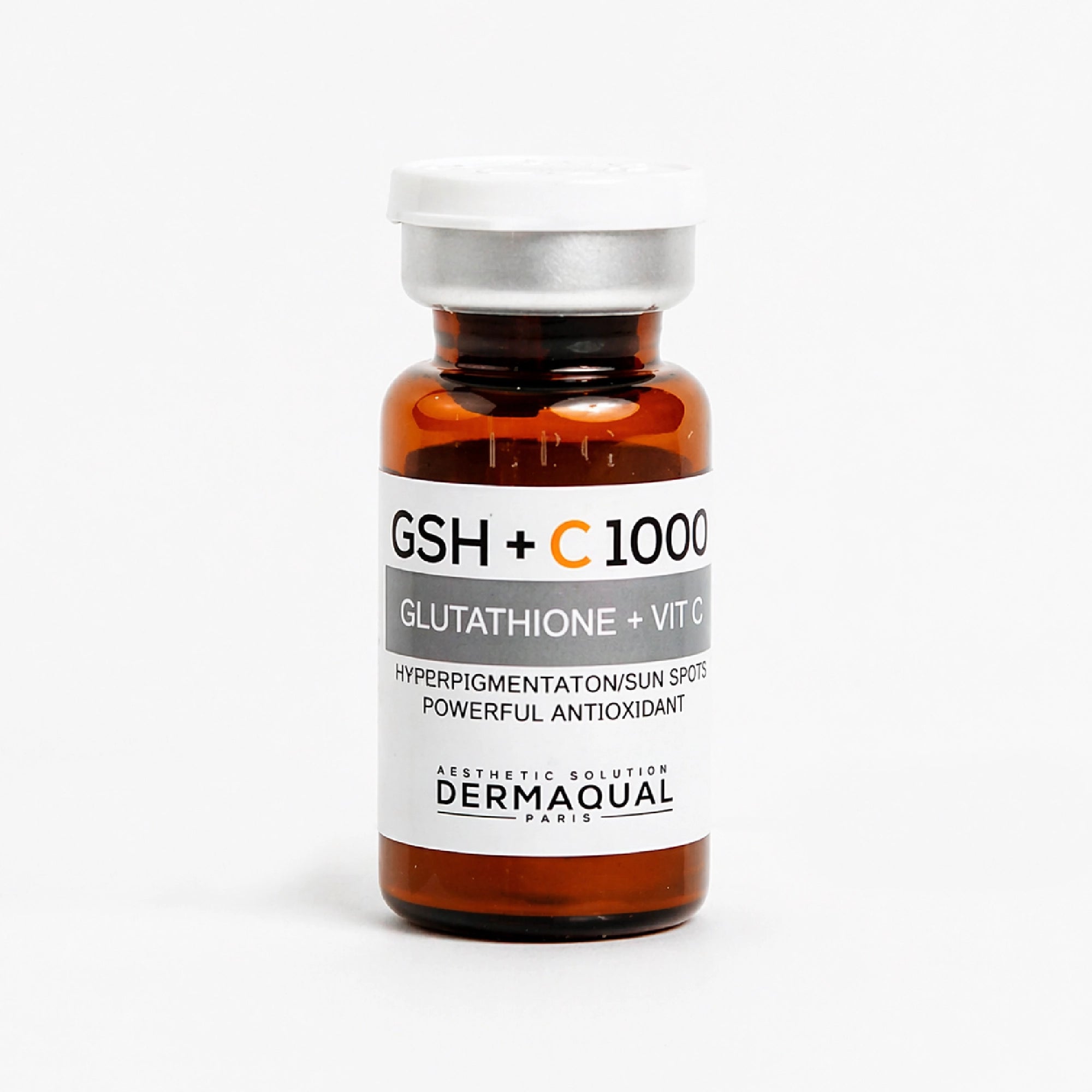 DermaQual GSH + C1000 5 x 200mg - Jolifill.de