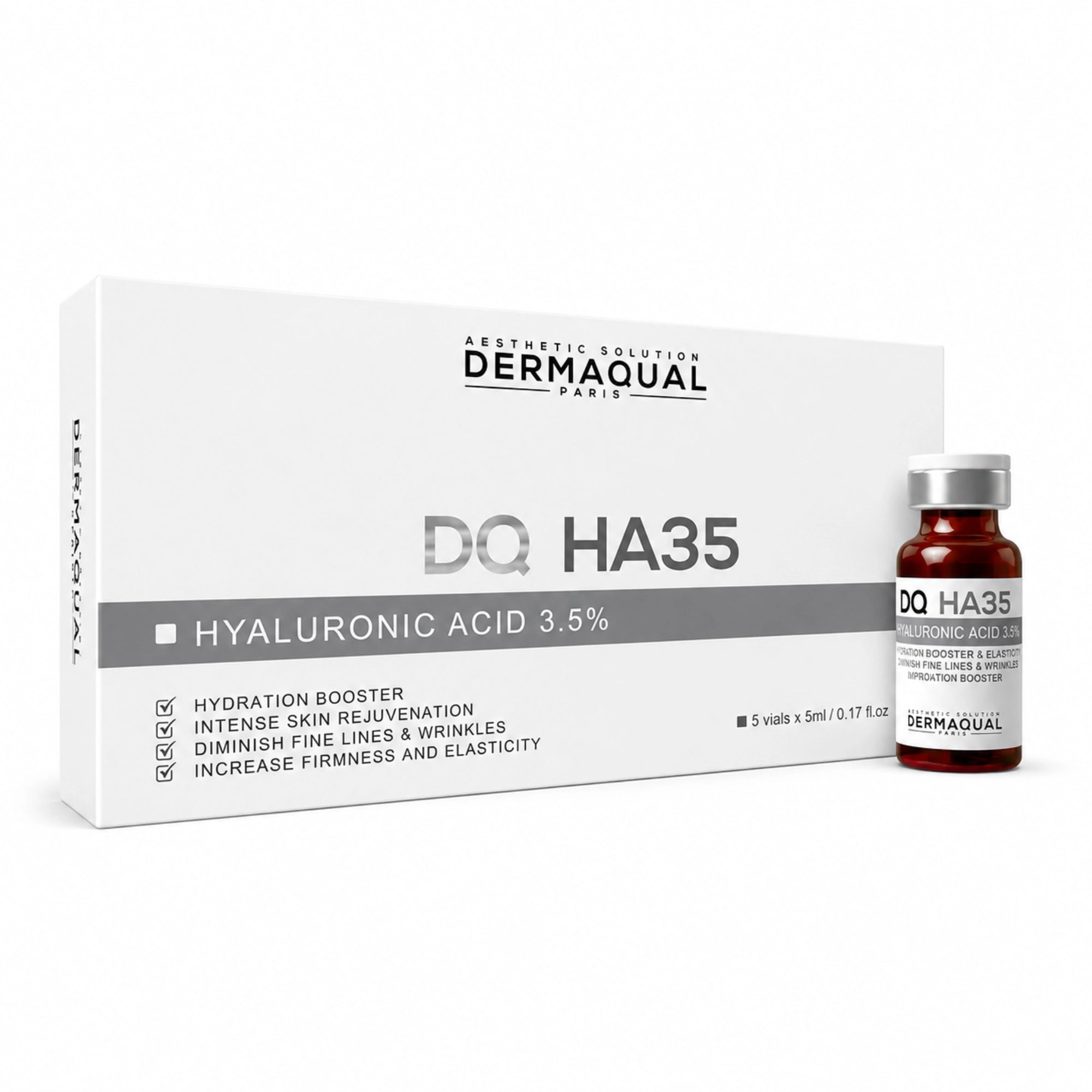 DermaQual HA35 5 x 5ml - Jolifill.de