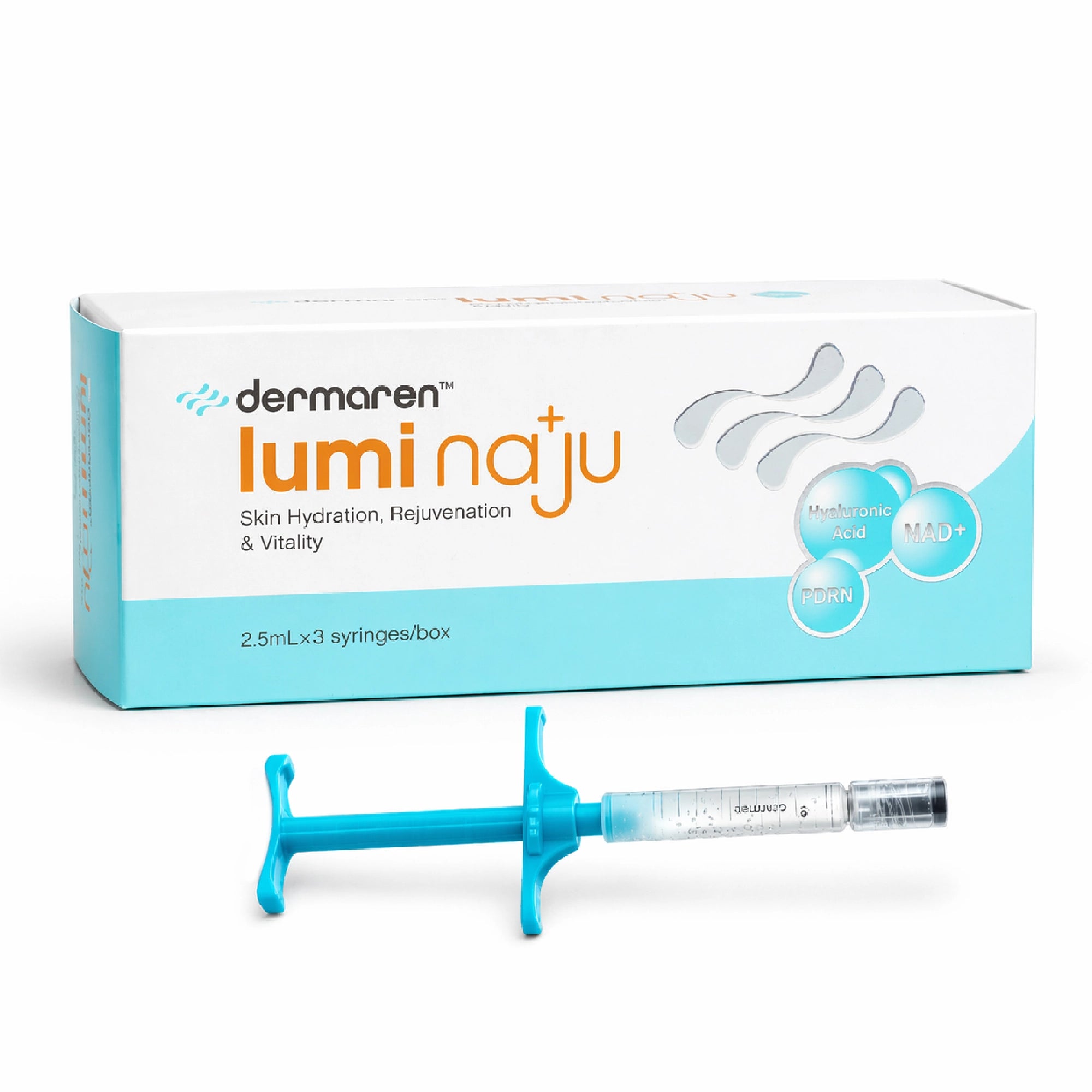 Lumi NA+JU 3 x 2.5ml - Jolifill.de
