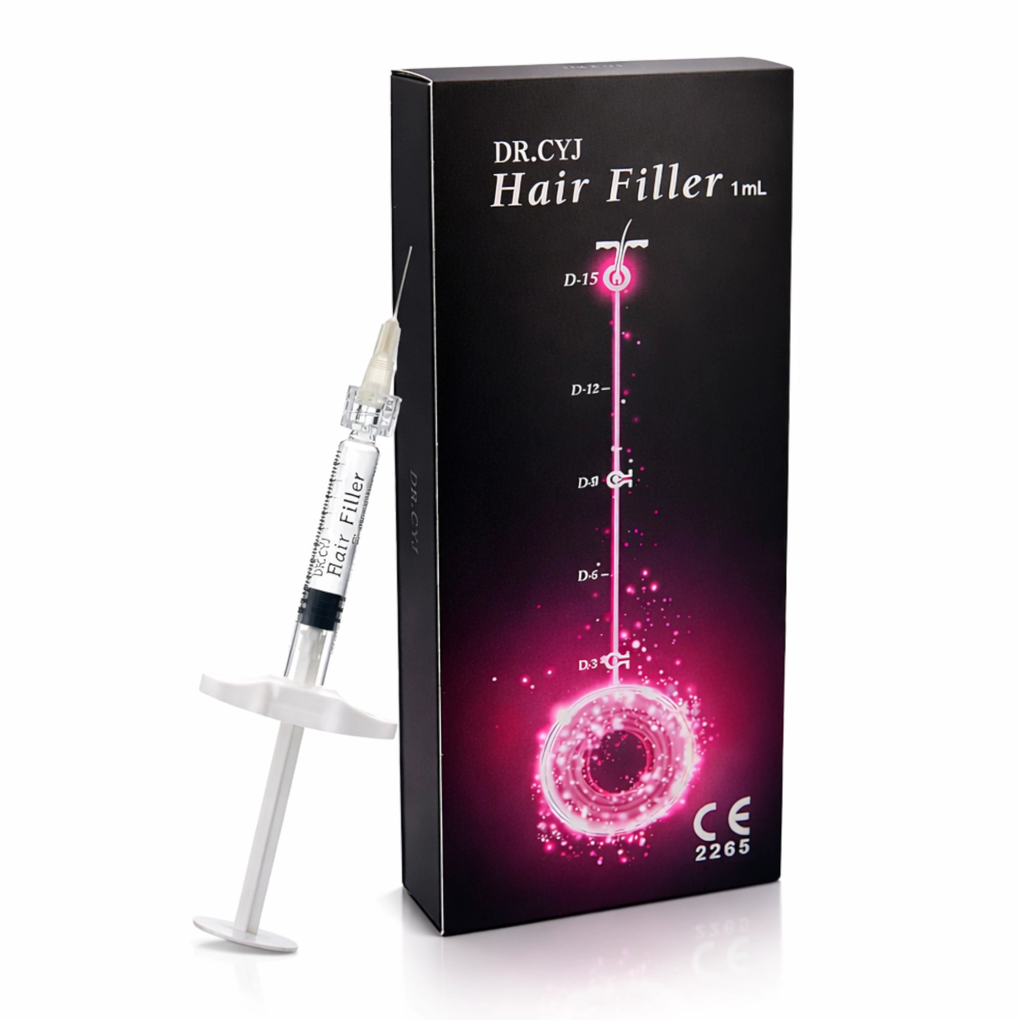 Dr.CYJ Hair Filler 1x1ml - Jolifill.de
