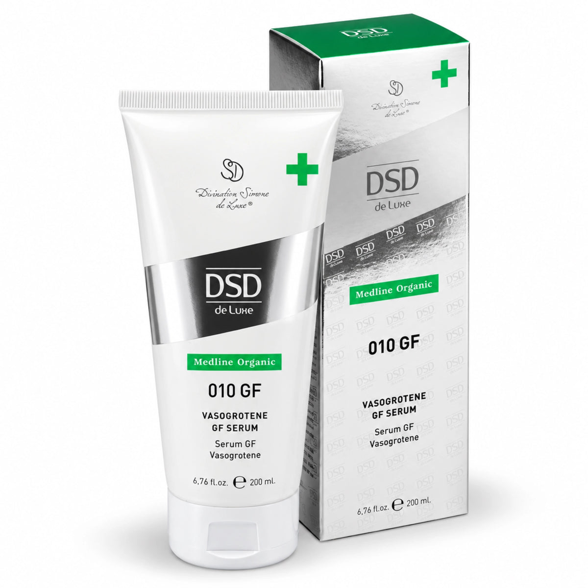 DSD 010 Vasogrotene GF Serum 200ml - Jolifill.de