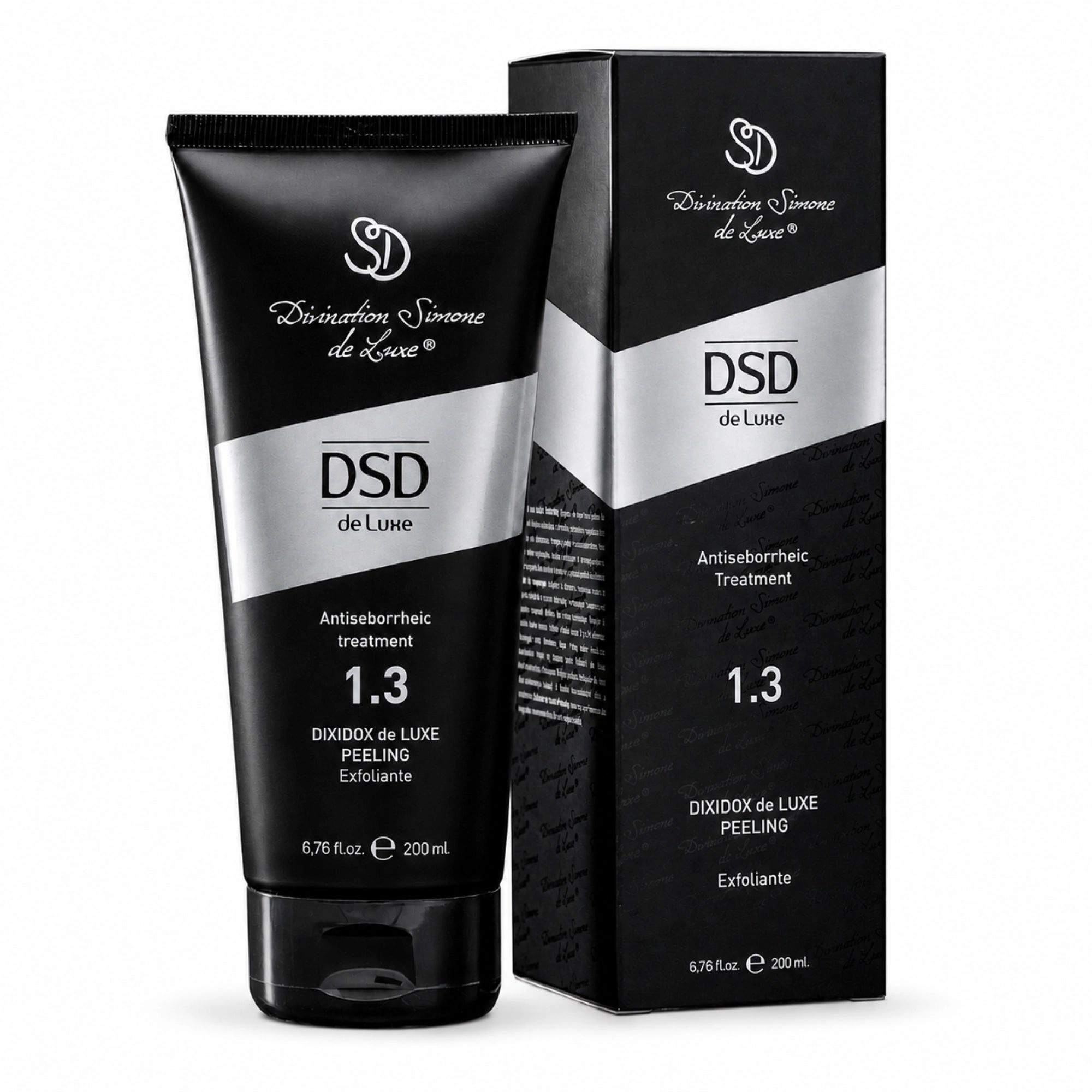 DSD 1.3 Antiseborrheic Treatment Peeling 200ml - Jolifill.de