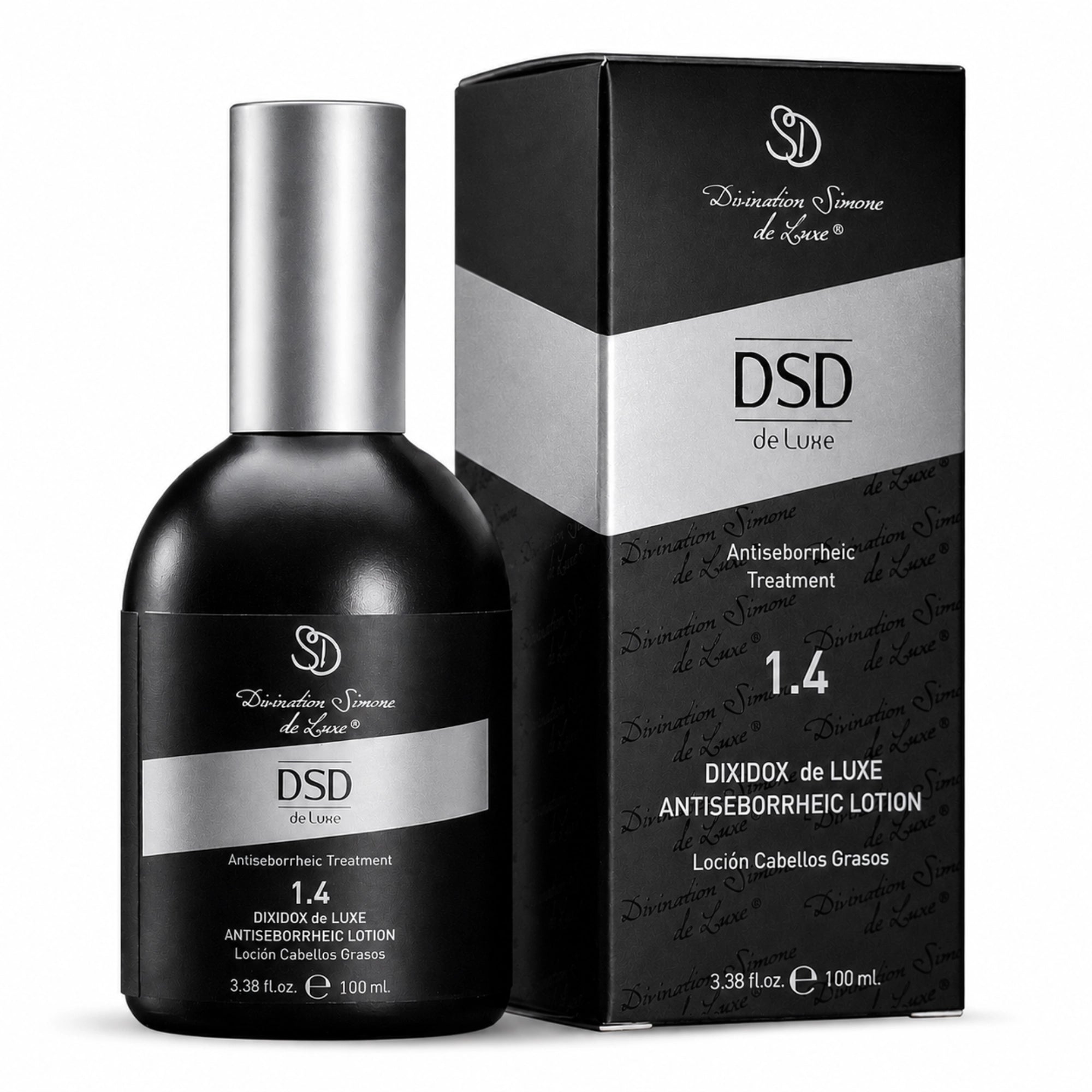 DSD 1.4 Antiseborrheic Lotion 100ml - Jolifill.de