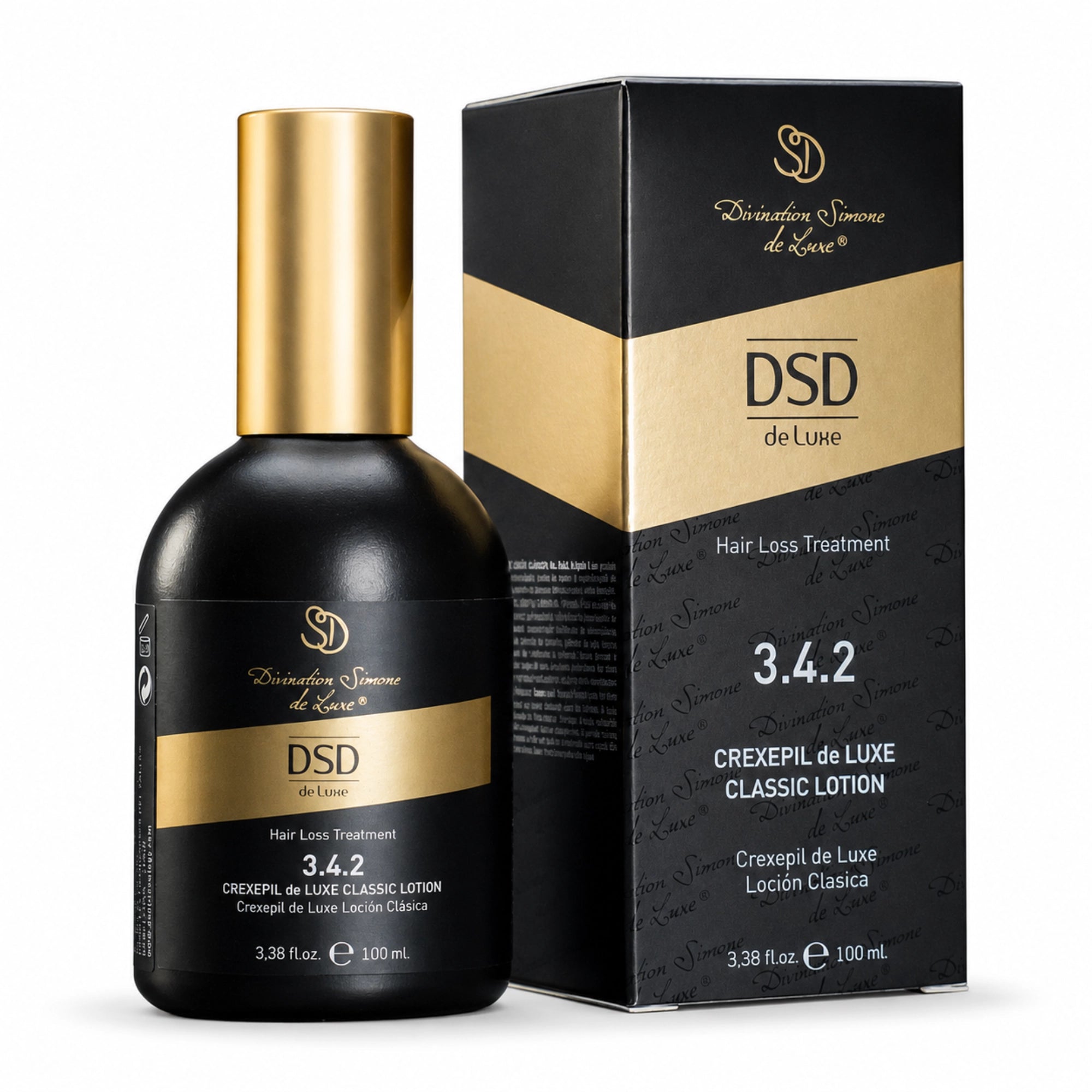 DSD 3.4.2 Crexepil De Luxe Classic Lotion 100ml - Jolifill.de