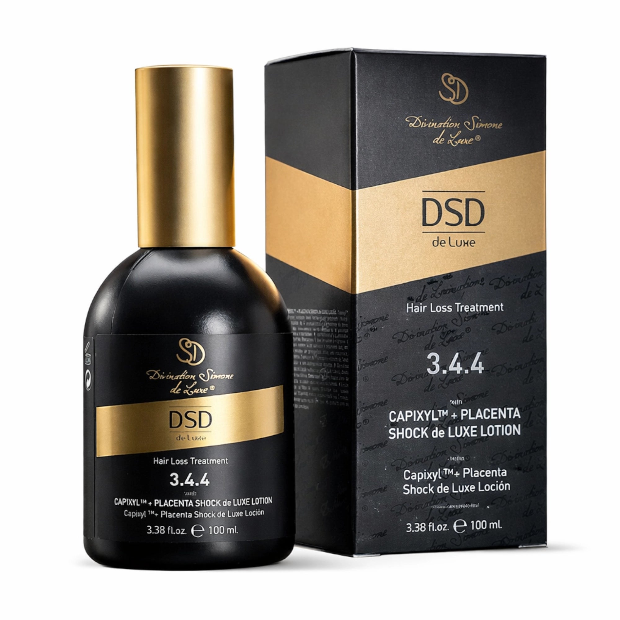 DSD 3.4.4 Capixyl + Placenta Shock de Luxe Lotion 100ml - Jolifill.de