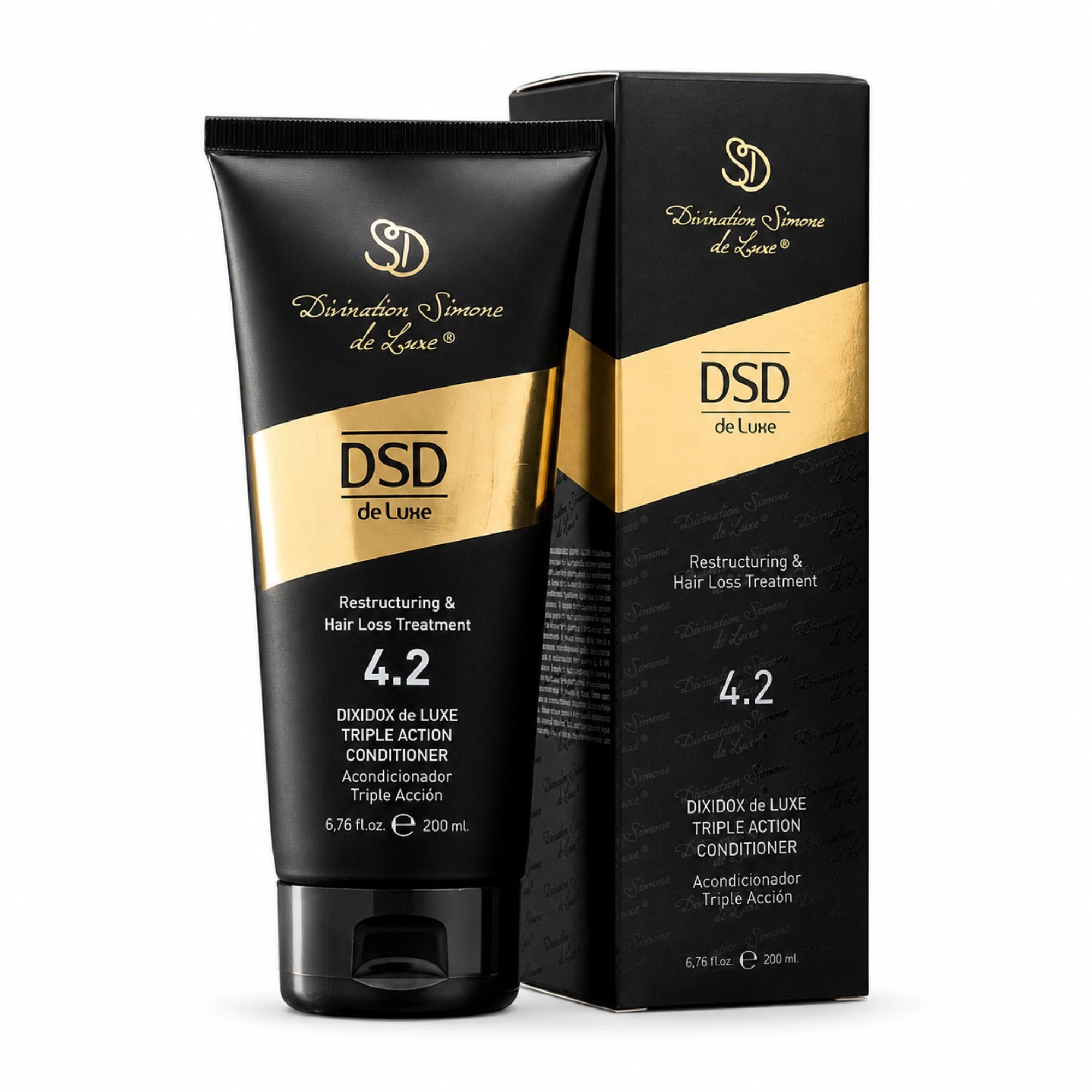 DSD 4.2 Triple Action Conditioner 200ml - Jolifill.de