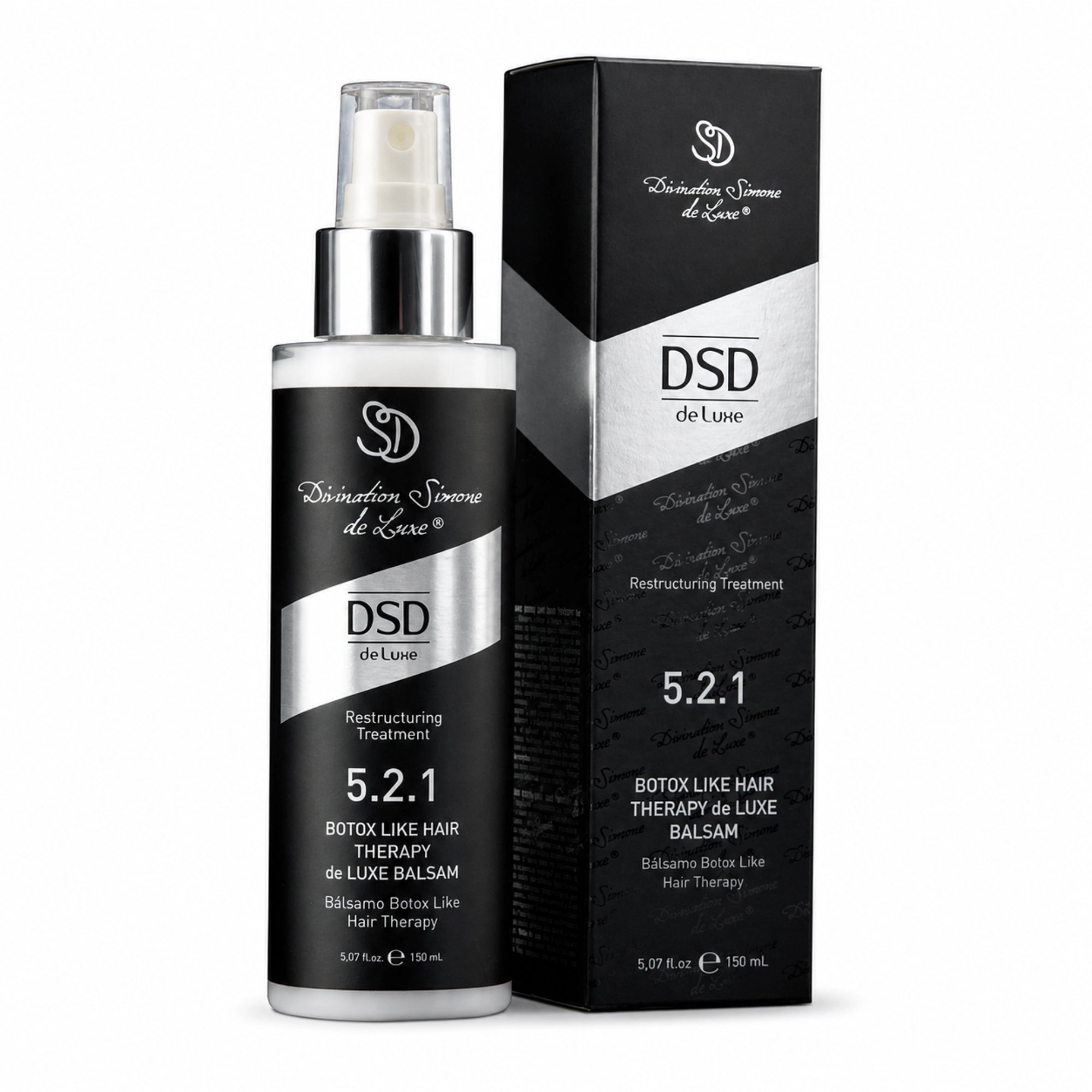 DSD 5.2.1 Botox Like Hair Therapy 150ml - Jolifill.de