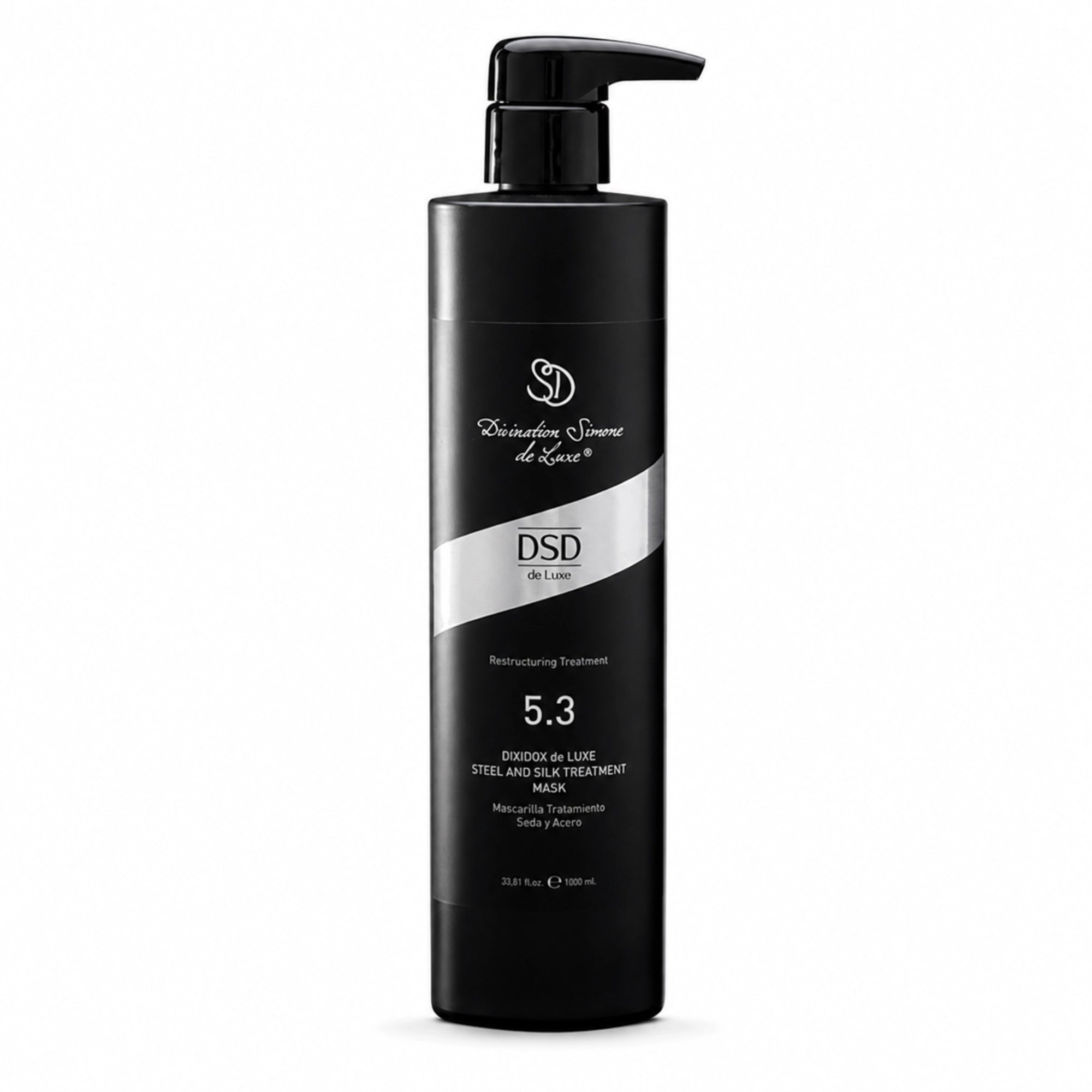 DSD 5.3 Steel & Silk T.Mask 500ml - Jolifill.de